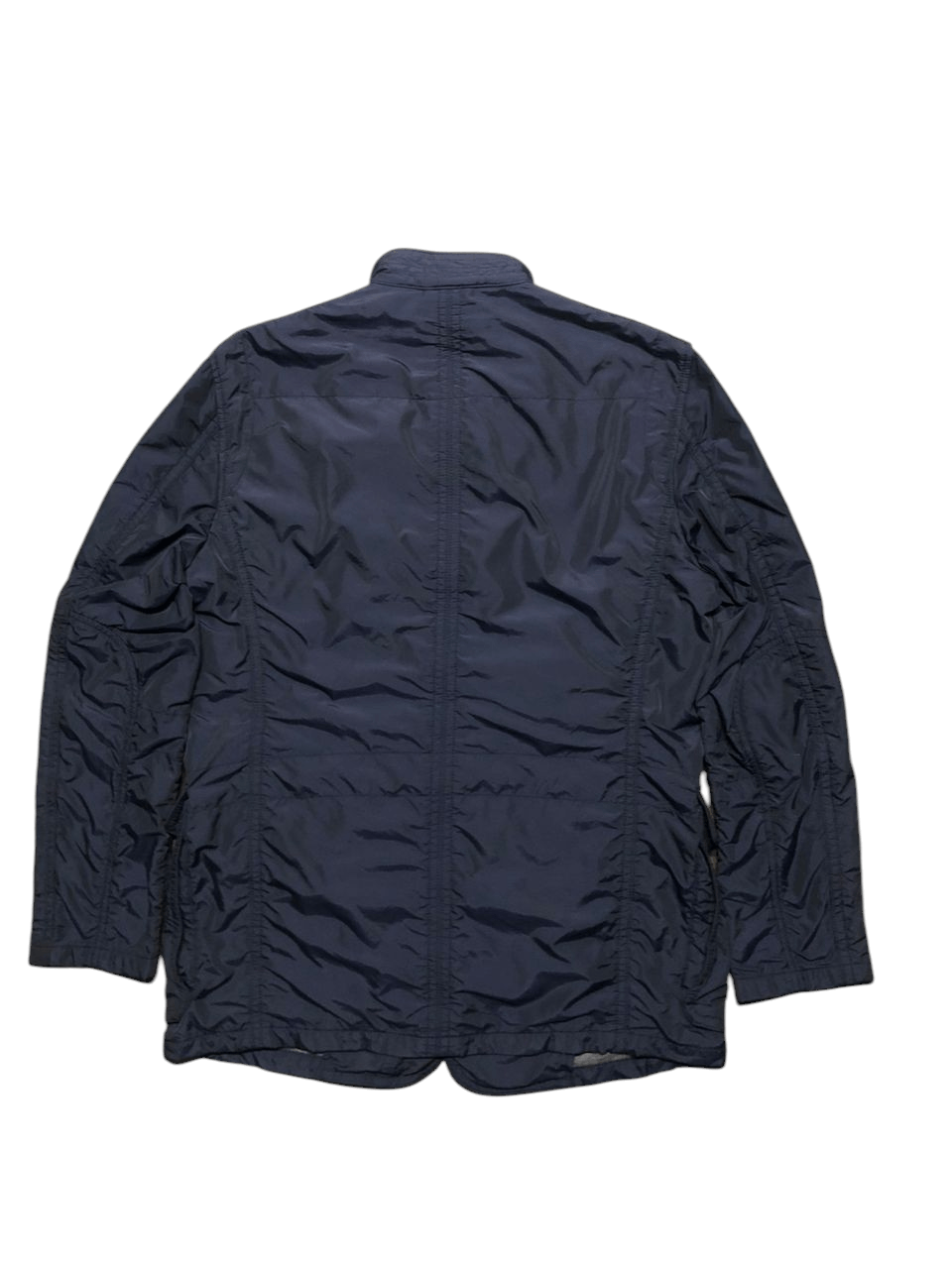 Yohji Yamamoto Vintage D'urban Yohji Yamamoto Polyester Safari Jacket Size US M / EU 48-50 / 2 - 2 Thumbnail