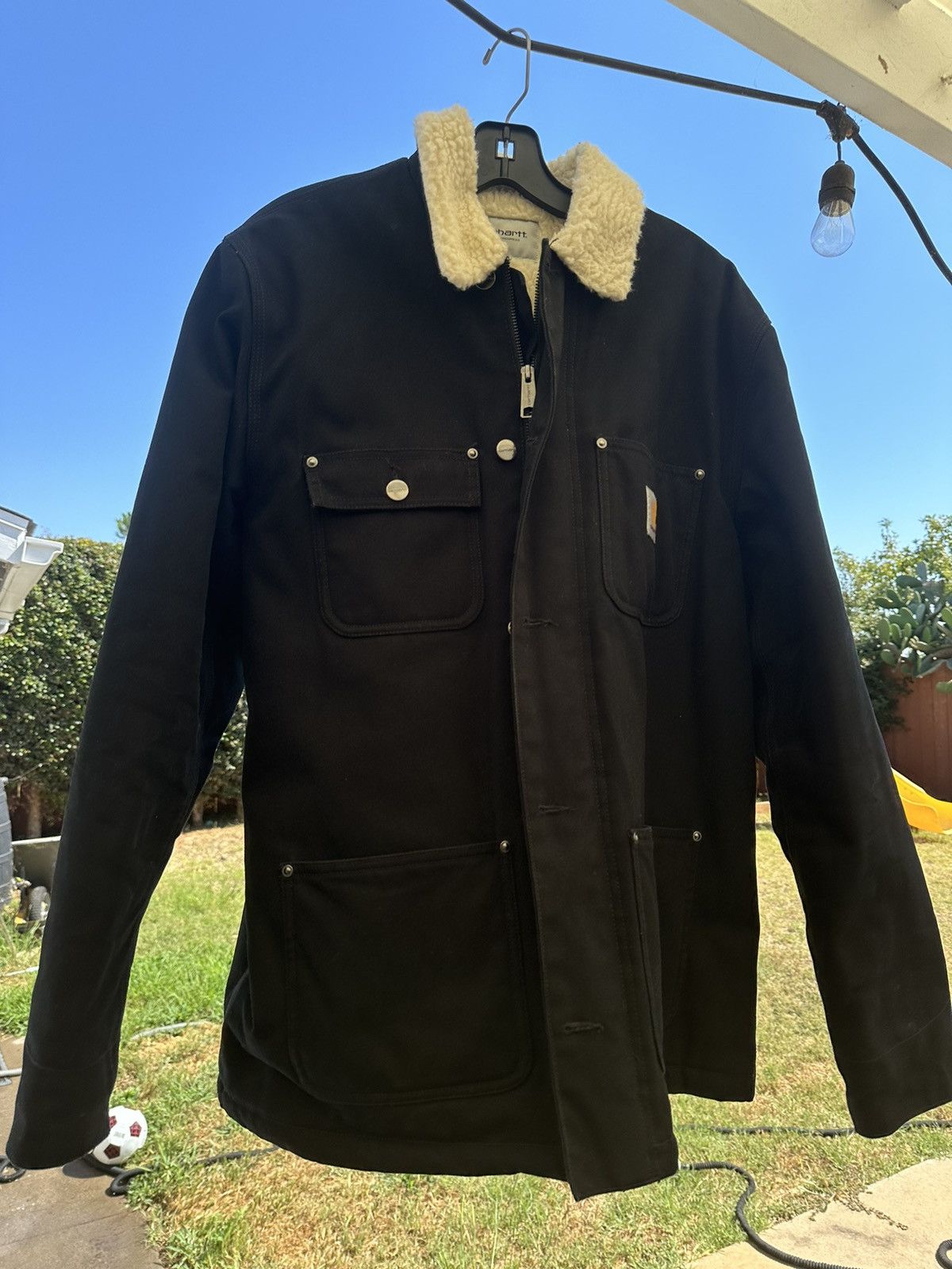 Carhartt Wip Carhartt WIP Fairmount Jacket Size US M / EU 48-50 / 2 - 1 Thumbnail