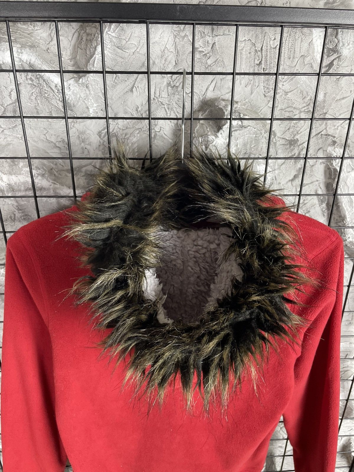 If Six Was Nine Y2K Black Fur Hoodie LGB Hysteric Glamour Japanese Style Size US M / EU 48-50 / 2 - 7 Thumbnail