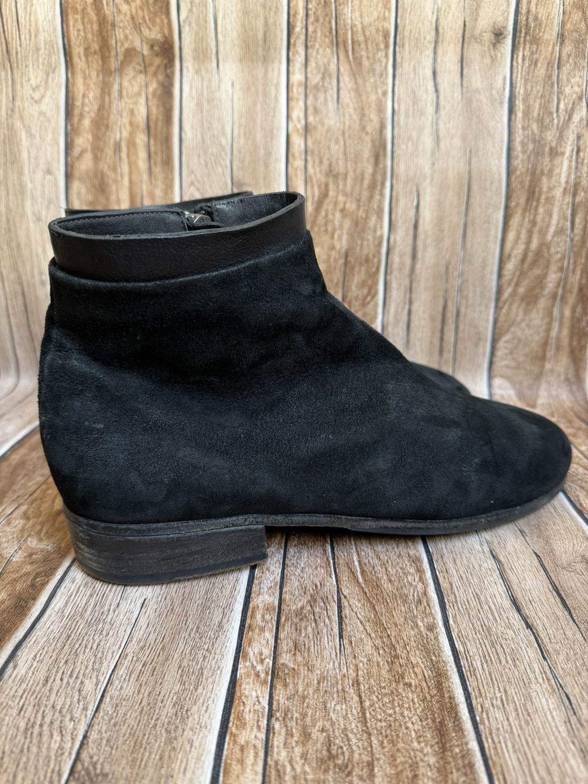 Marsell Suede Ankle boots Size US 10 / EU 43 - 10 Thumbnail