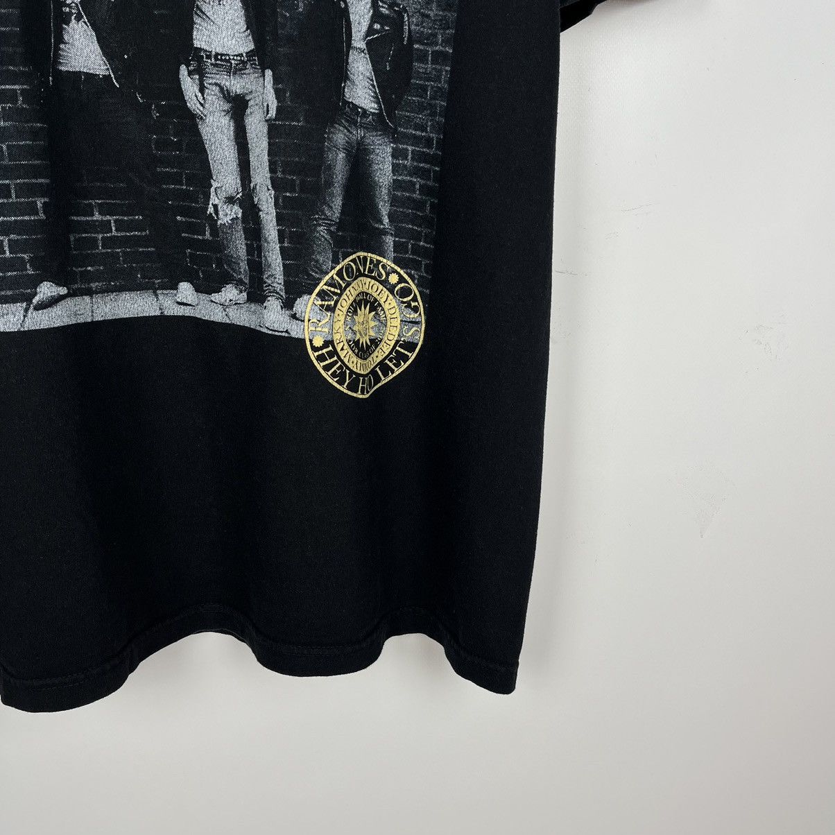 Band Tees Vintage Ramones Anthology rock band tee 90’s Size US L / EU 52-54 / 3 - 2 Thumbnail
