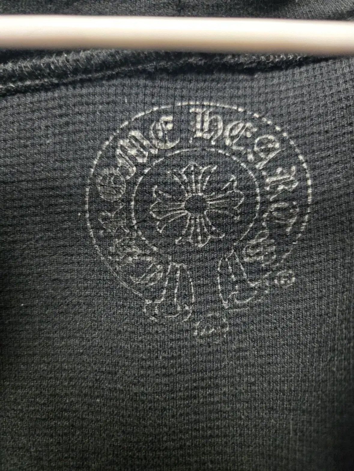 Chrome Hearts Heavy Weight American Flag Zipup Hoodie Size US XXL / EU 58 / 5 - 6 Thumbnail