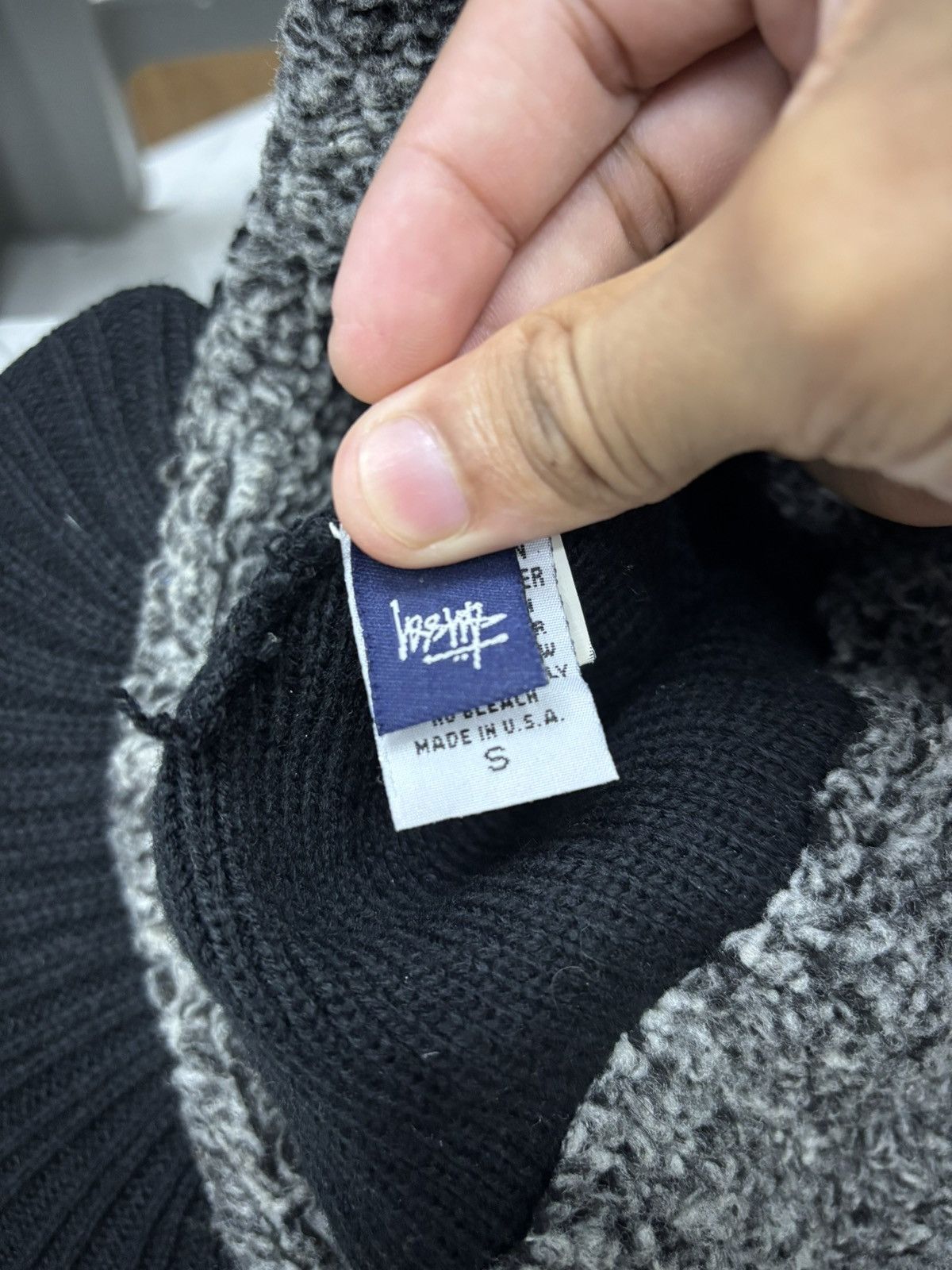 Stussy RARE💥STUSSY EAR FLAP HATS WINTER WEAR Size ONE SIZE - 5 Thumbnail