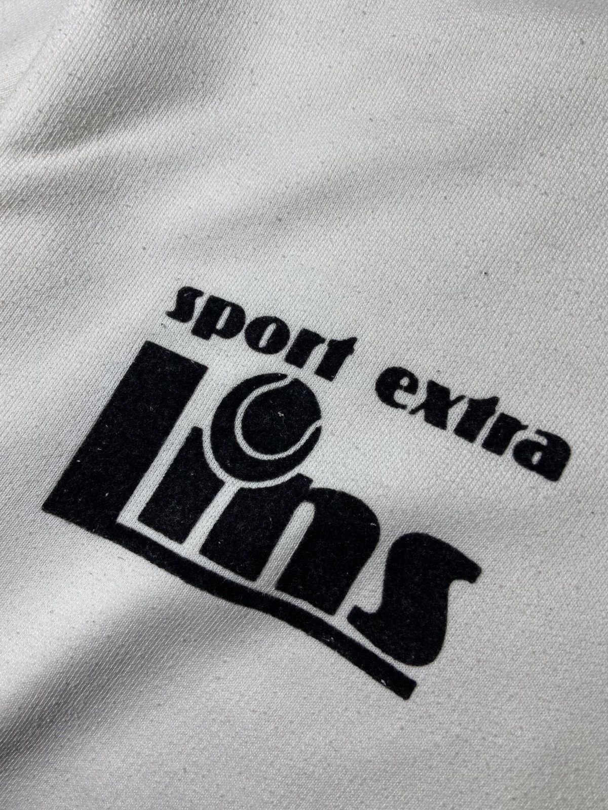 Adidas × Vintage 💥Adidas vintage 80s-90s rare white sweatshirt‼️ Size US M / EU 48-50 / 2 - 4 Thumbnail
