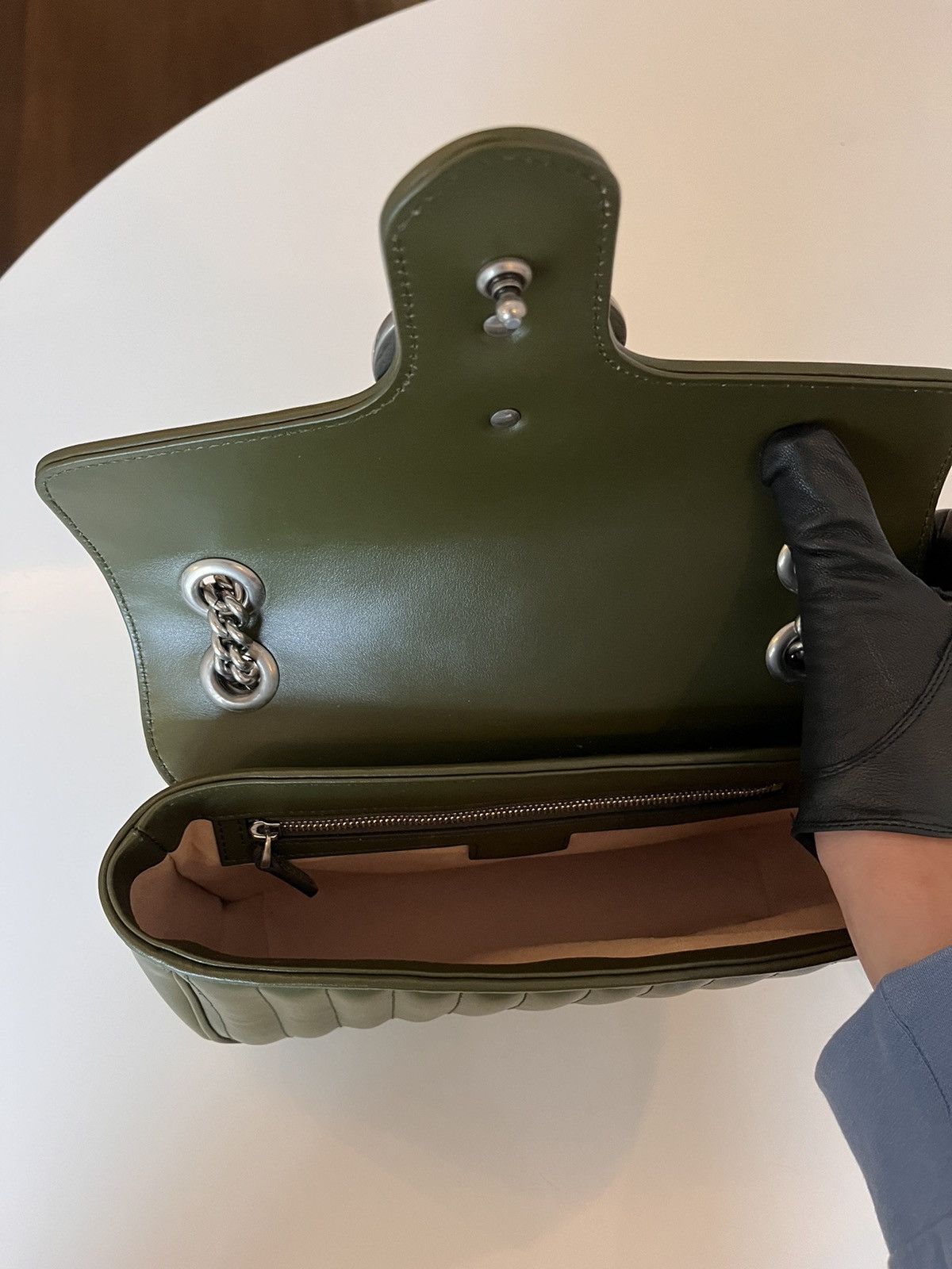 Gucci Gucci Marmont bag Size ONE SIZE - 6 Thumbnail