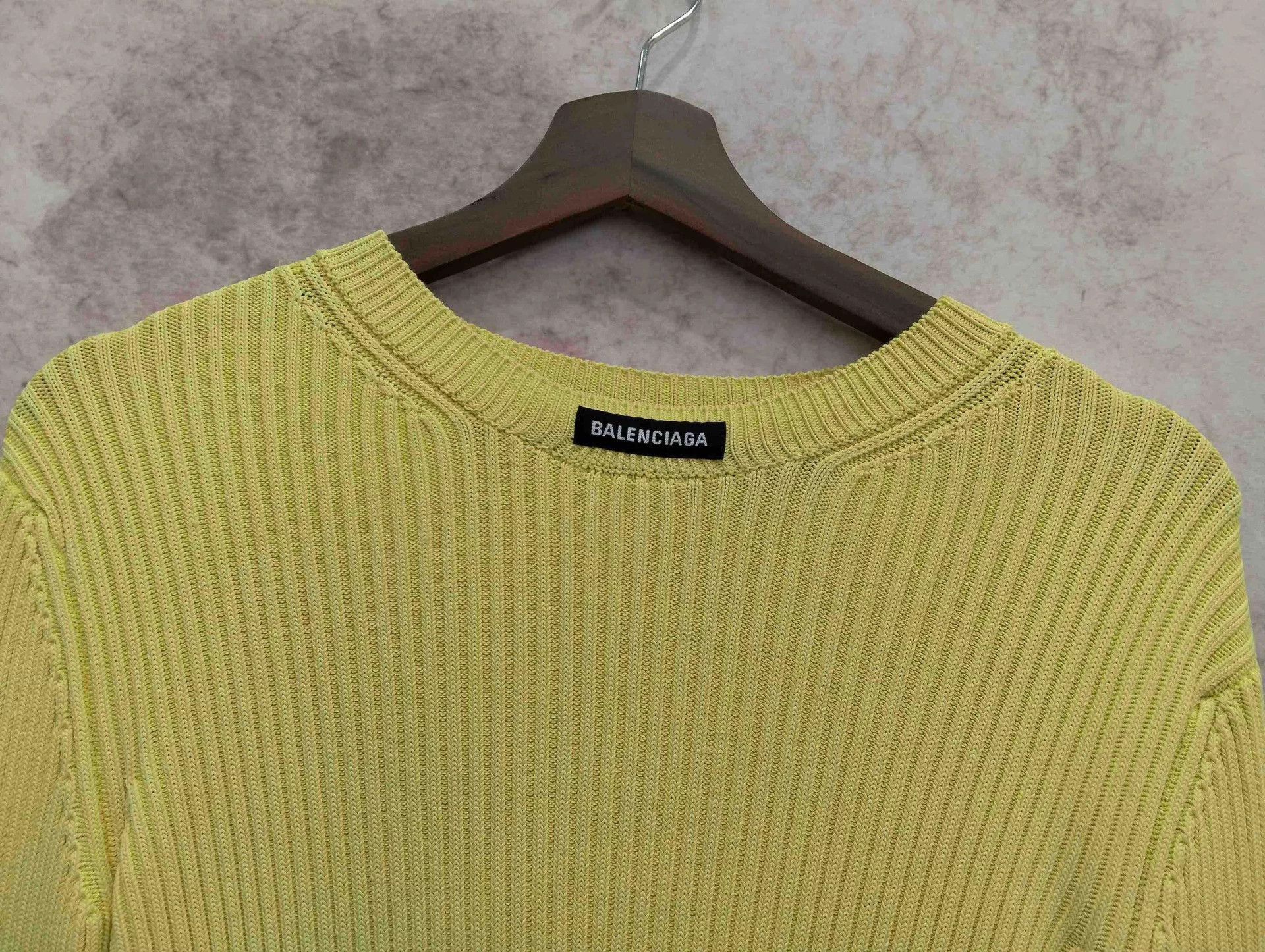 Balenciaga BALENCIAGA Base Layer T-Shirt Size S Size S / US 4 / IT 40 - 6 Thumbnail