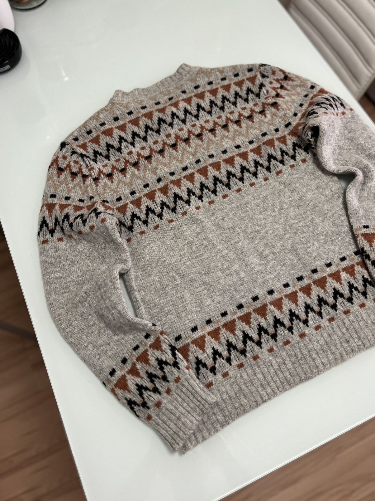 Lacoste Vintage Lacoste Knit Sweater Size S / US 4 / IT 40 - 12 Thumbnail