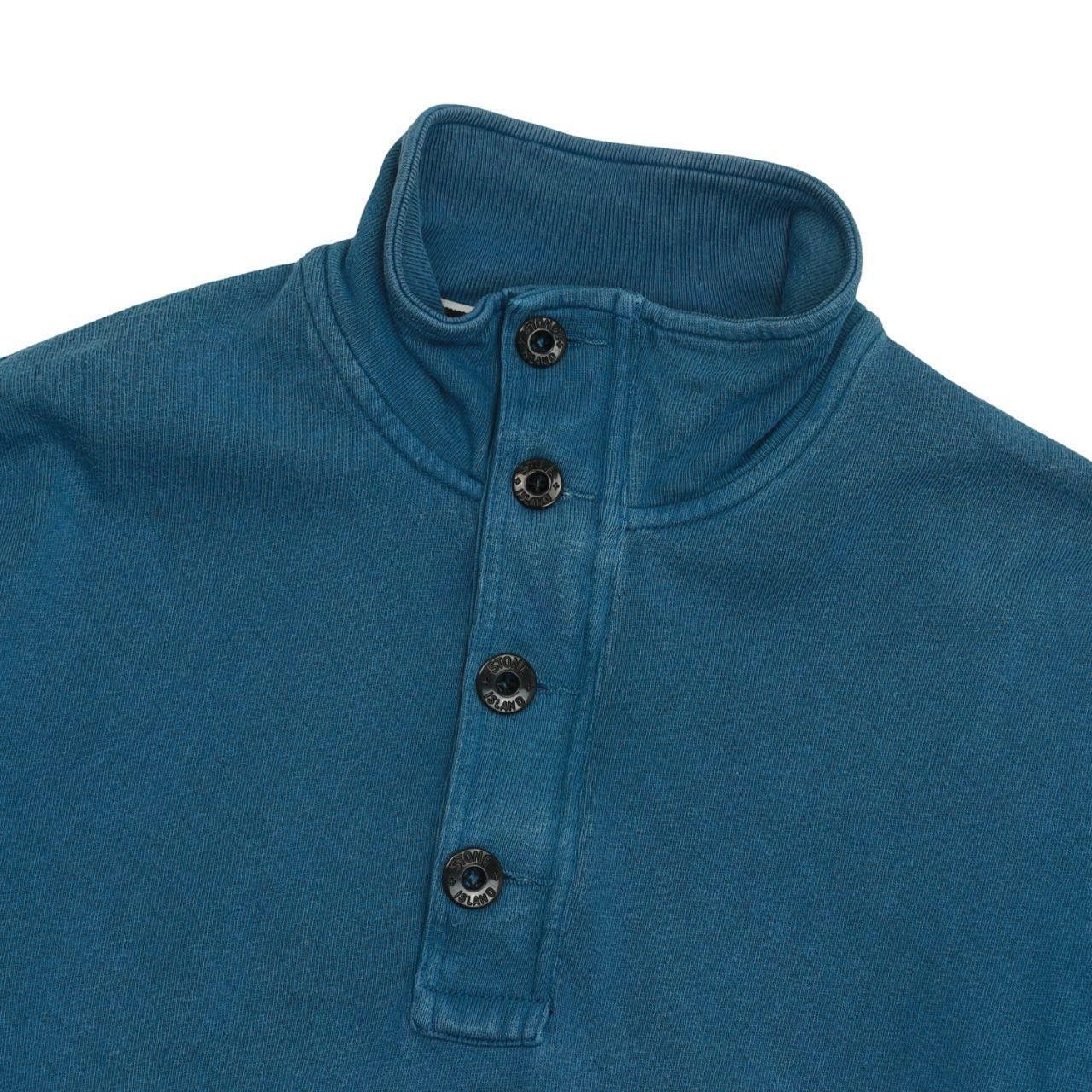 Stone Island Stone Island S/S 15 Half Zip Jumper Size US M / EU 48-50 / 2 - 3 Thumbnail