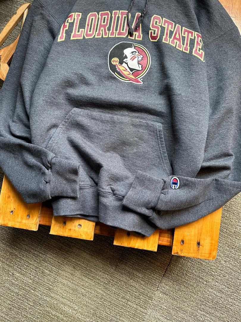 Champion × City Streets CHAMPION FLORIDA STATE HOODIE Size US L / EU 52-54 / 3 - 3 Thumbnail