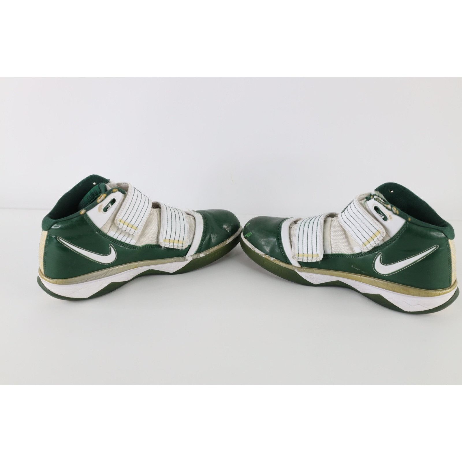Nike Vintage Nike Lebron James Zoom Soldier III Basketball Shoes Size US 9 / EU 42 - 8 Thumbnail