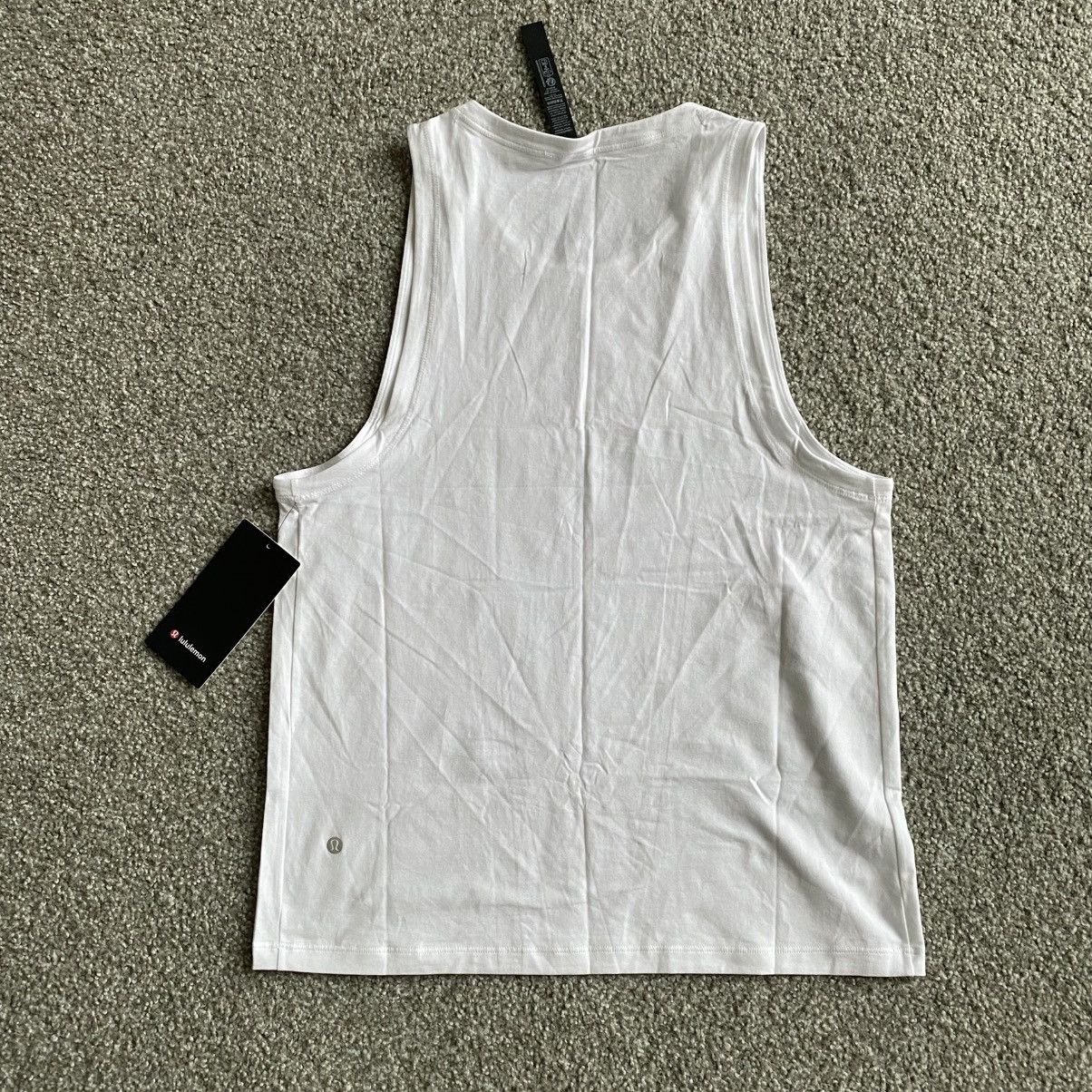 Lululemon Lululemon Zeroed In Tank Size US M / EU 48-50 / 2 - 4 Thumbnail