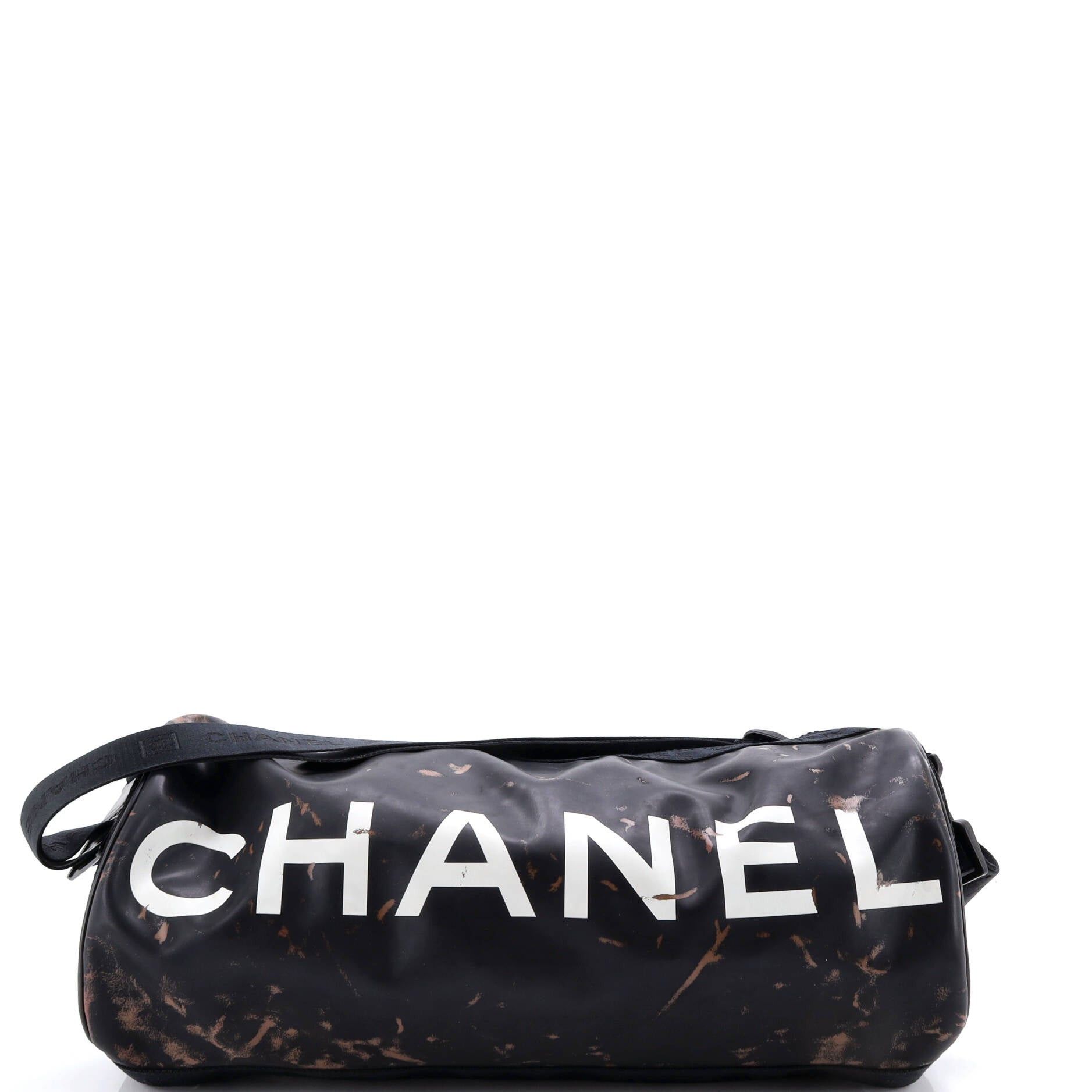 Chanel Sport Line Duffle Bag Size ONE SIZE - 1 Thumbnail