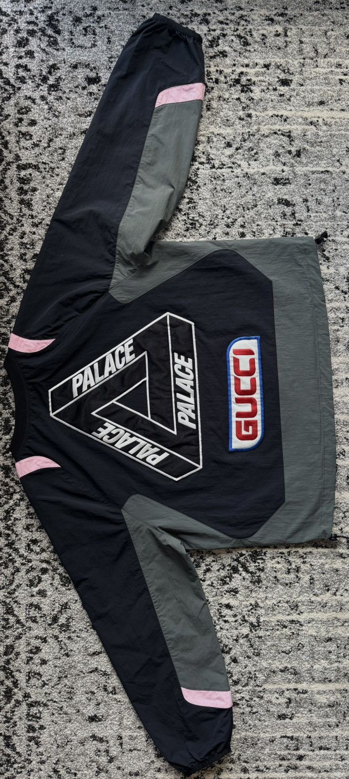 Gucci × Palace Gucci X Palace Track Jacket/ Brand new Size US M / EU 48-50 / 2 - 4 Thumbnail