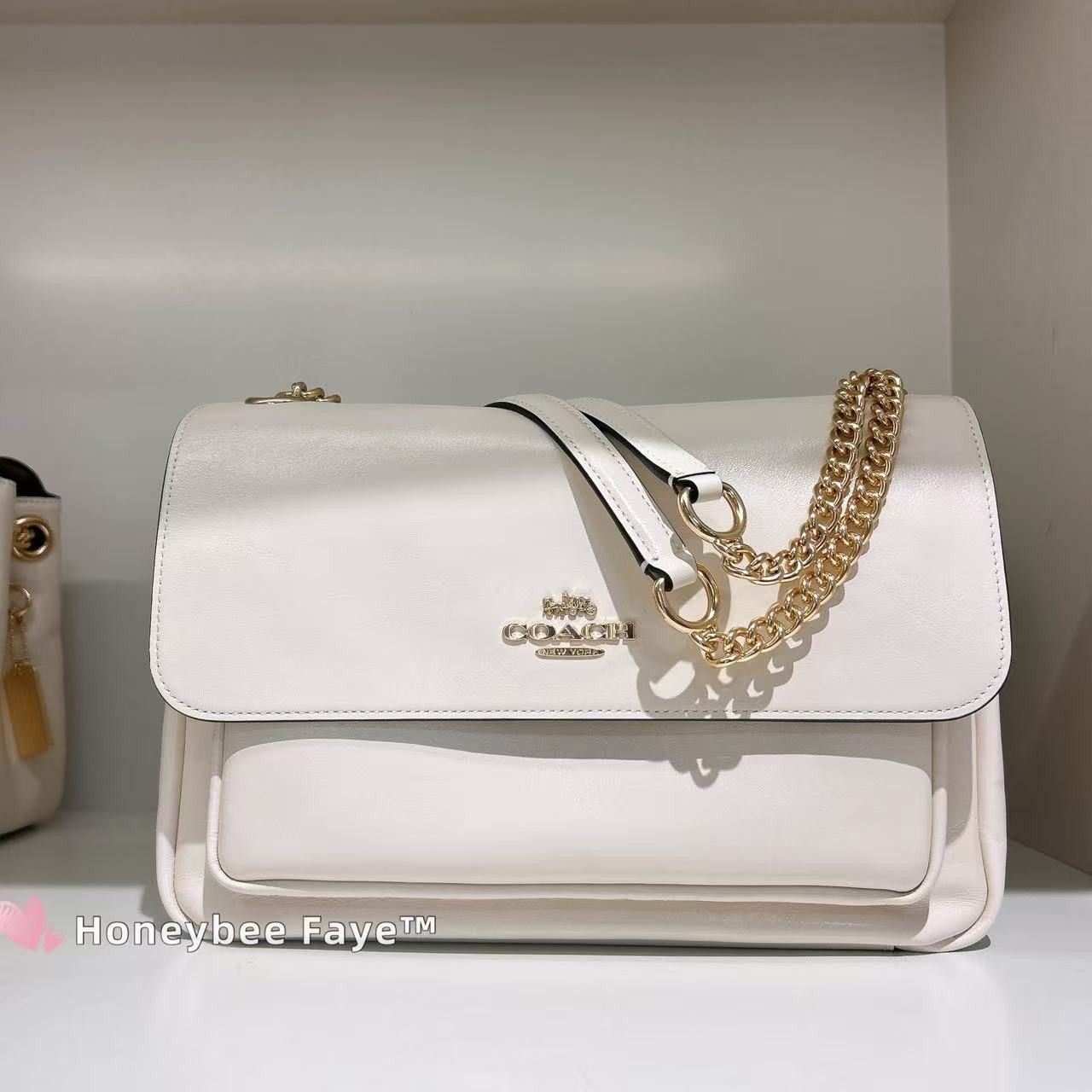 Coach Elodie Crossbody Bag CCF09 Size ONE SIZE - 5 Thumbnail