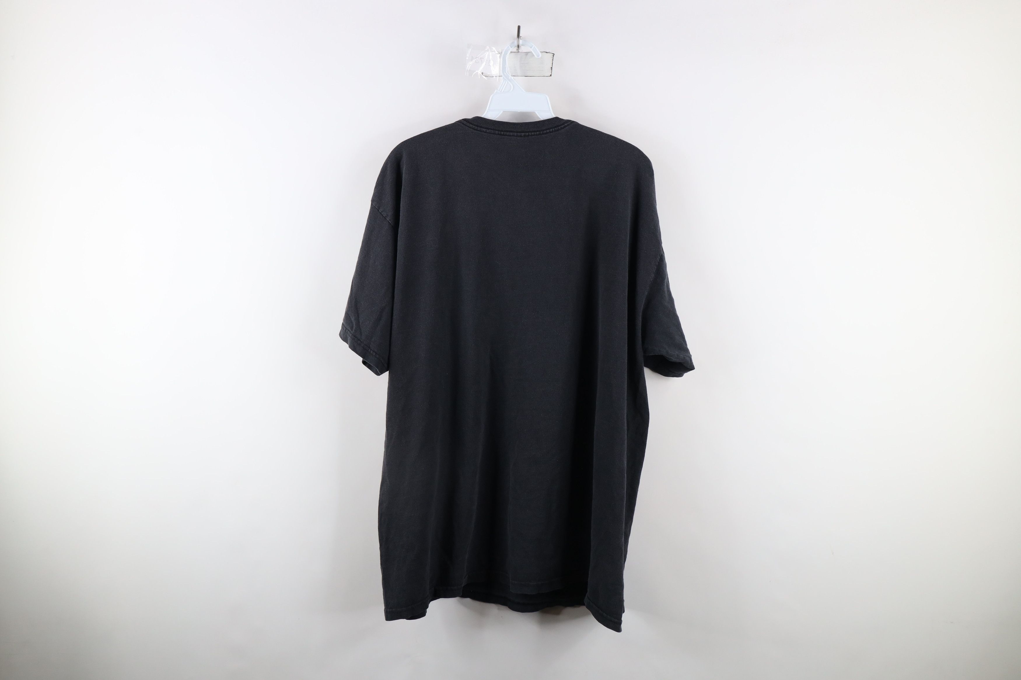 Vintage Monster Energy Drink Racing Deegan Motocross T-Shirt Black Size US XL / EU 56 / 4 - 7 Thumbnail