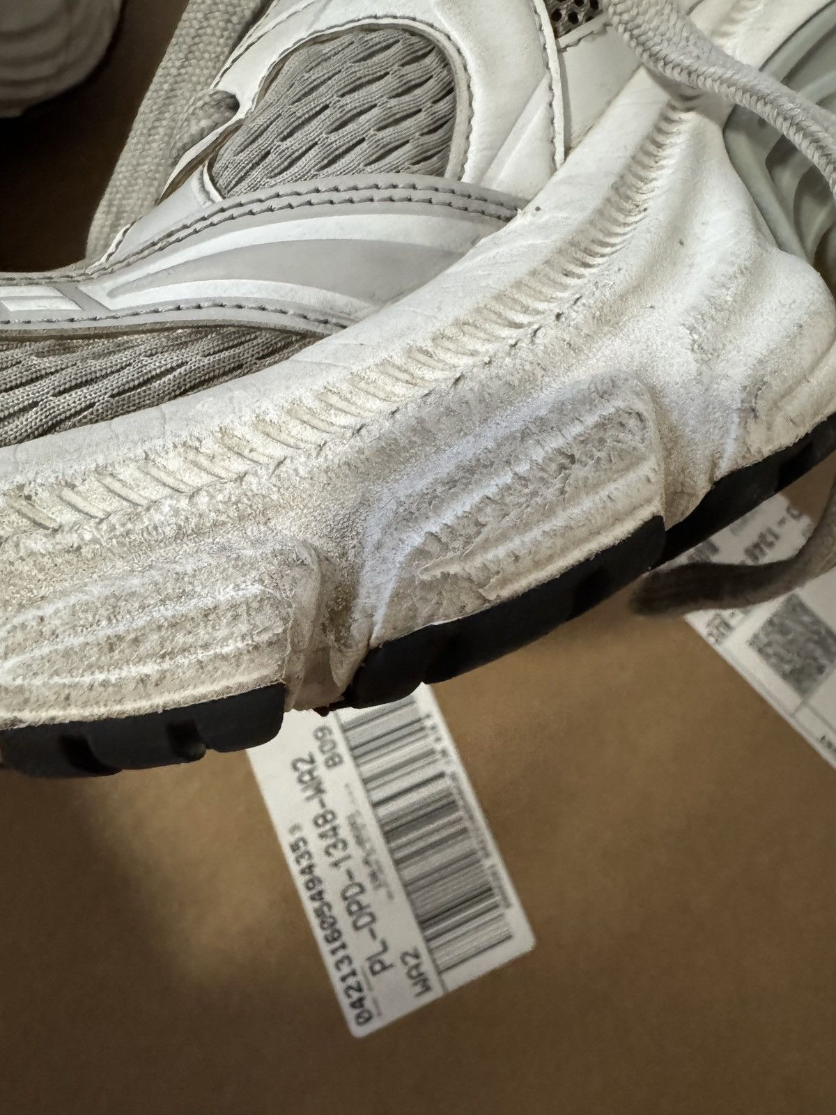 Balenciaga Balenciaga 10xl sneakers Size US 11 / EU 44 - 6 Thumbnail