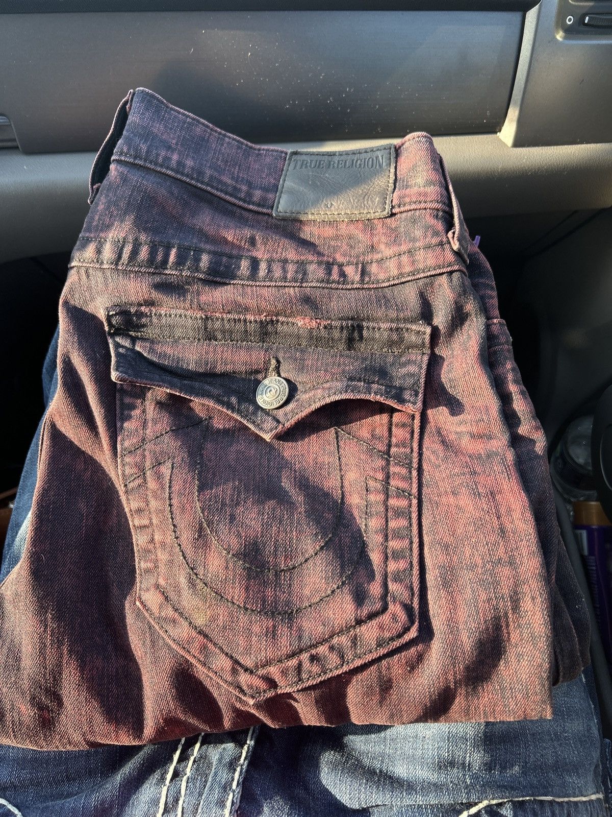 True Religion Truey Size US 34 / EU 50 - 8 Thumbnail