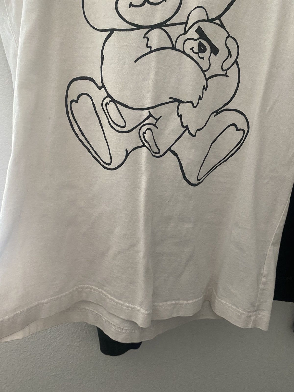 Undercover Undercover white bear t-shirt 🧸🖤 Size US S / EU 44-46 / 1 - 4 Thumbnail