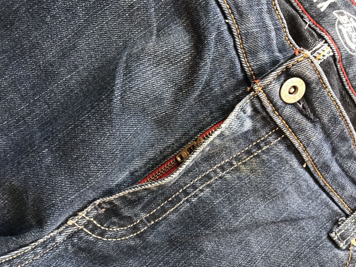 Dickies × Vintage Rare vintage Dickies straight fit denim Size US 40 / EU 56 - 6 Thumbnail