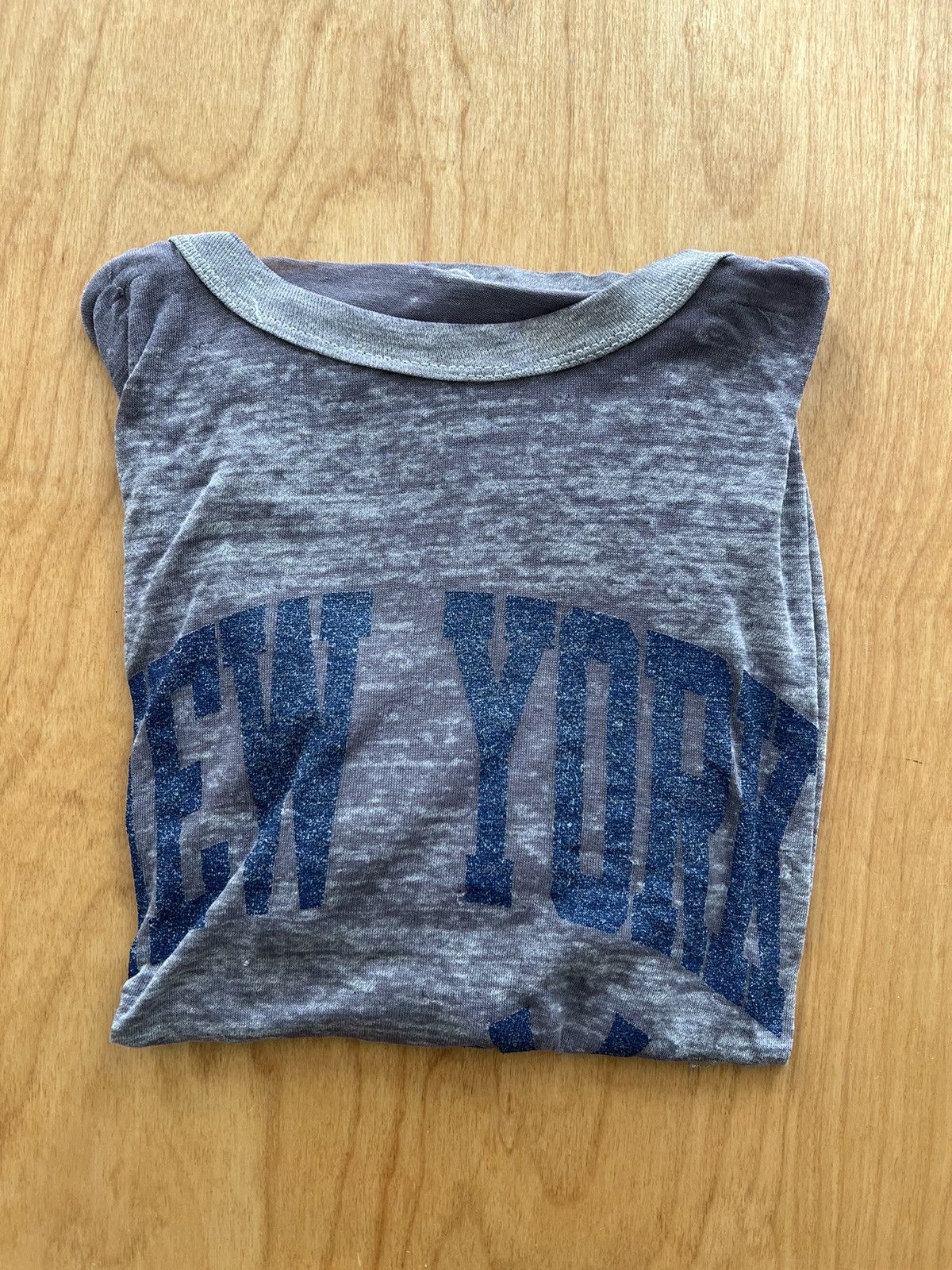 New York Yankees Vintage 1987 Yankees T Shirt Size US M / EU 48-50 / 2 - 2 Thumbnail