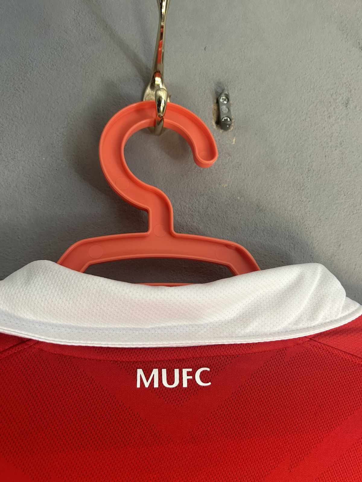 Nike Nike Manchester United 2010/2011 Home jersey Size US M / EU 48-50 / 2 - 12 Thumbnail