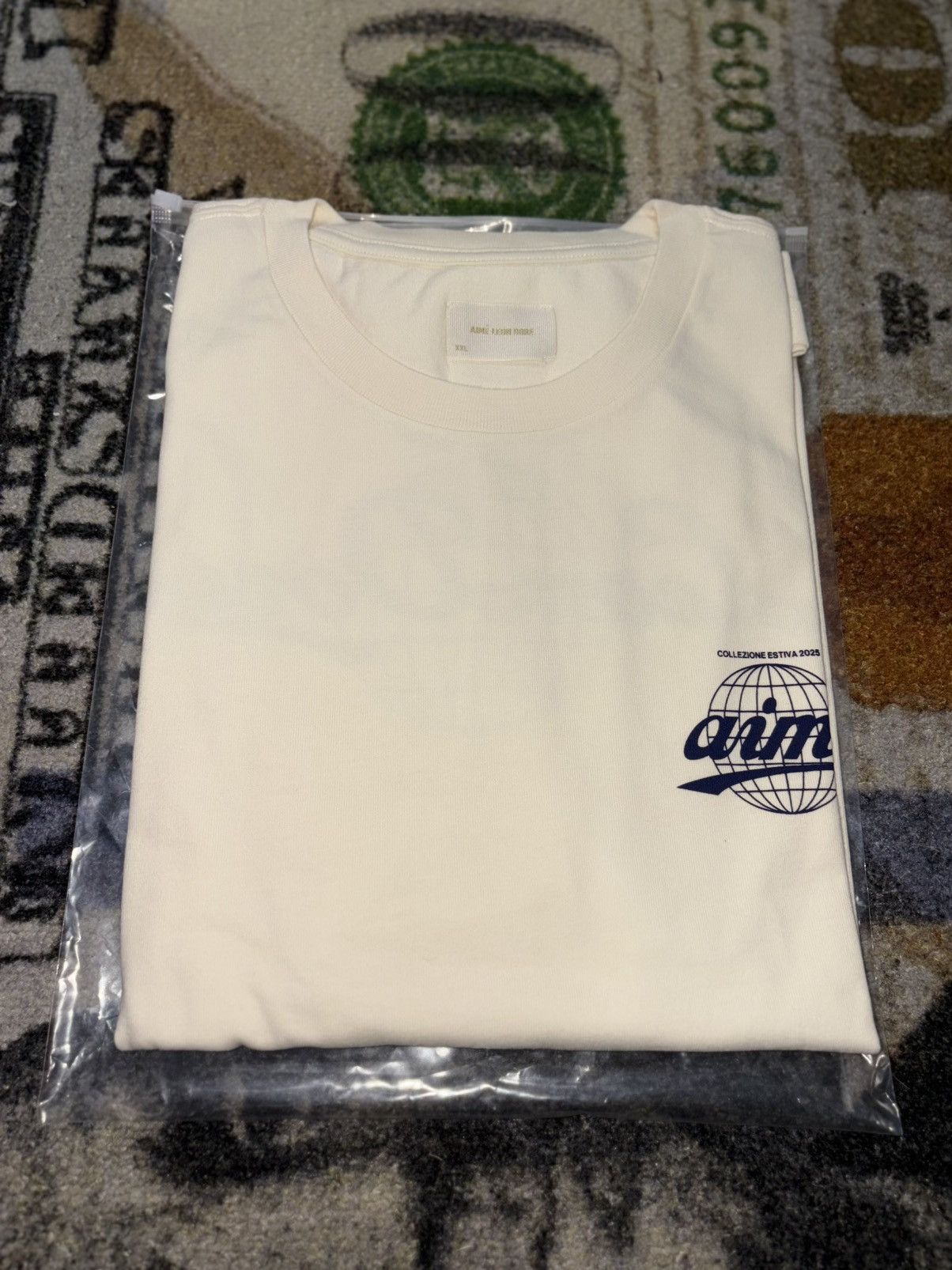 Aime Leon Dore Aime Leon Dore SS Cycling Tee Size US XXL / EU 58 / 5 - 2 Thumbnail