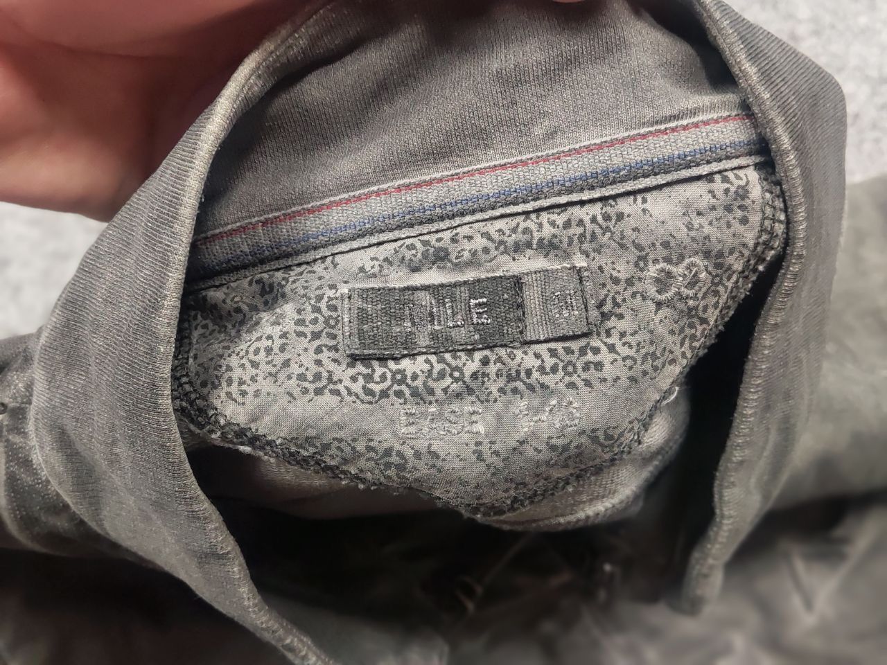 Japanese Brand Original Nile Design Long Sleeve Avant Garde Light Jacket Size M / US 6-8 / IT 42-44 - 17 Thumbnail
