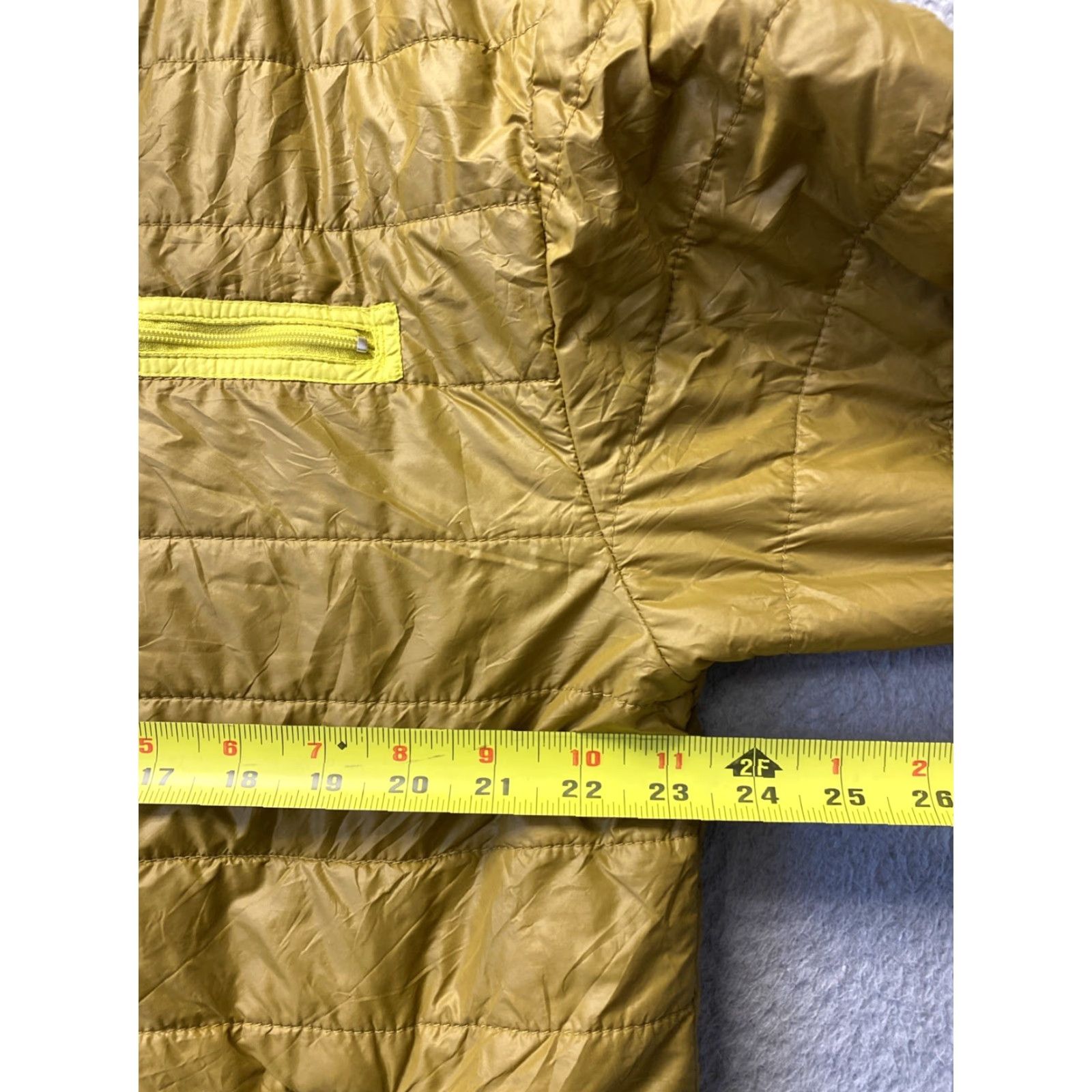 Vintage Offline Aerie Women’s Chore Coat Barn Jacket Size L Dark Ginger /155-2 Size L / US 10 / IT 46 - 4 Thumbnail