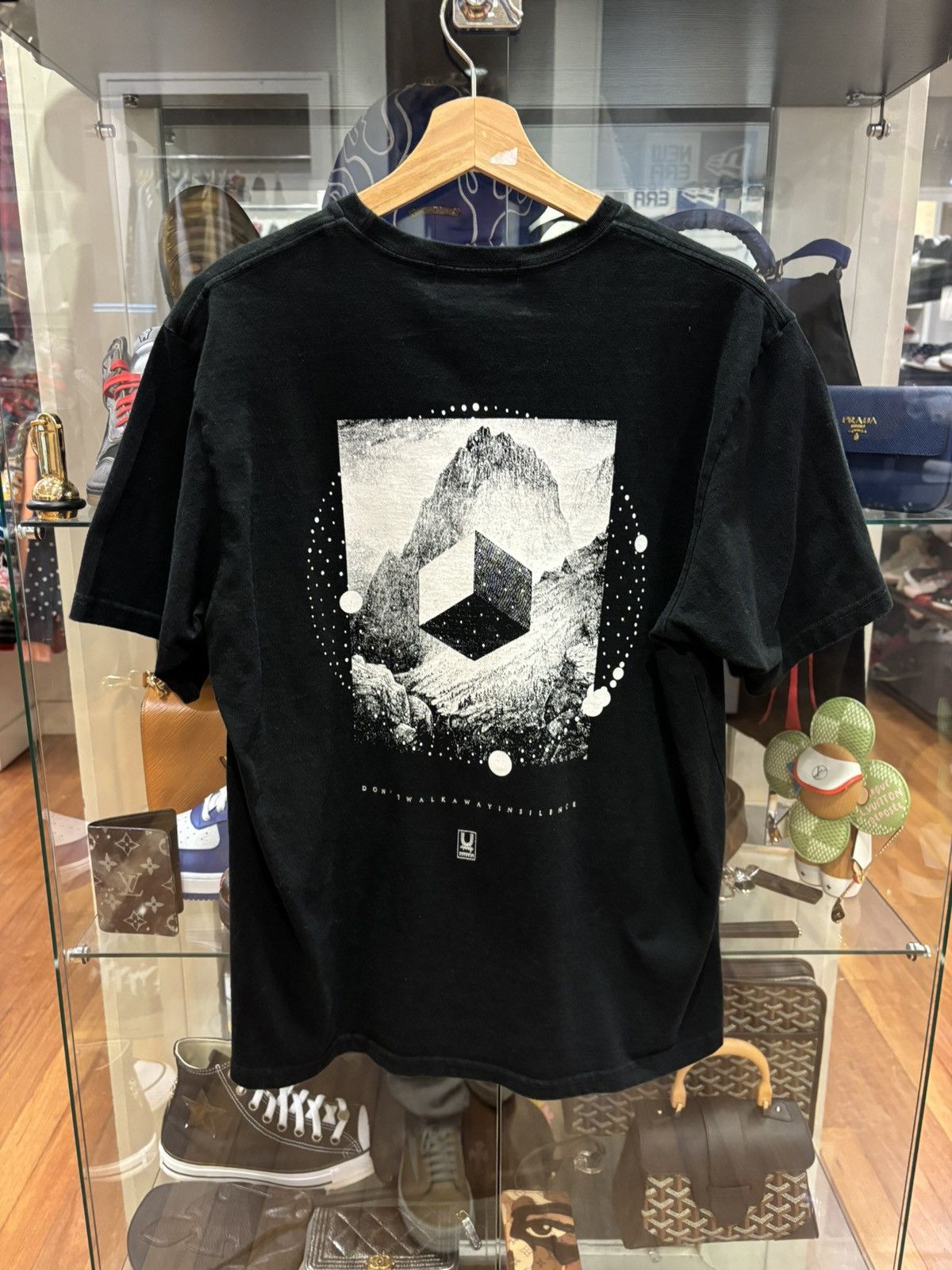 Undercover Undercover Joy Division Atmosphere Collection Tee Size US L / EU 52-54 / 3 - 2 Thumbnail