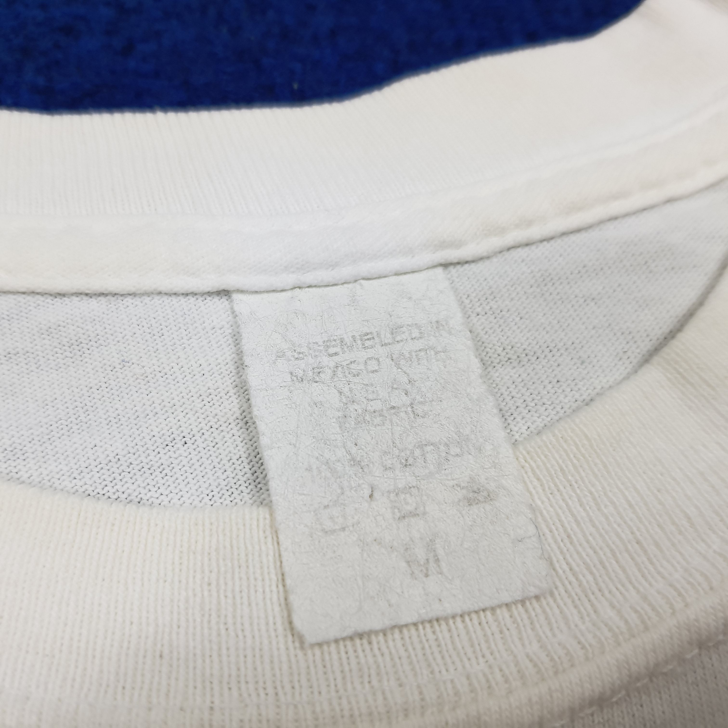 Vintage Vintage Vanity Vanilla Tshirt Size US M / EU 48-50 / 2 - 5 Thumbnail