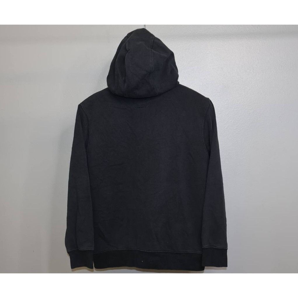 Vintage Fox Racing Hoodie Pullover Sweatshirt Black Medium Motocross Size US M / EU 48-50 / 2 - 3 Thumbnail