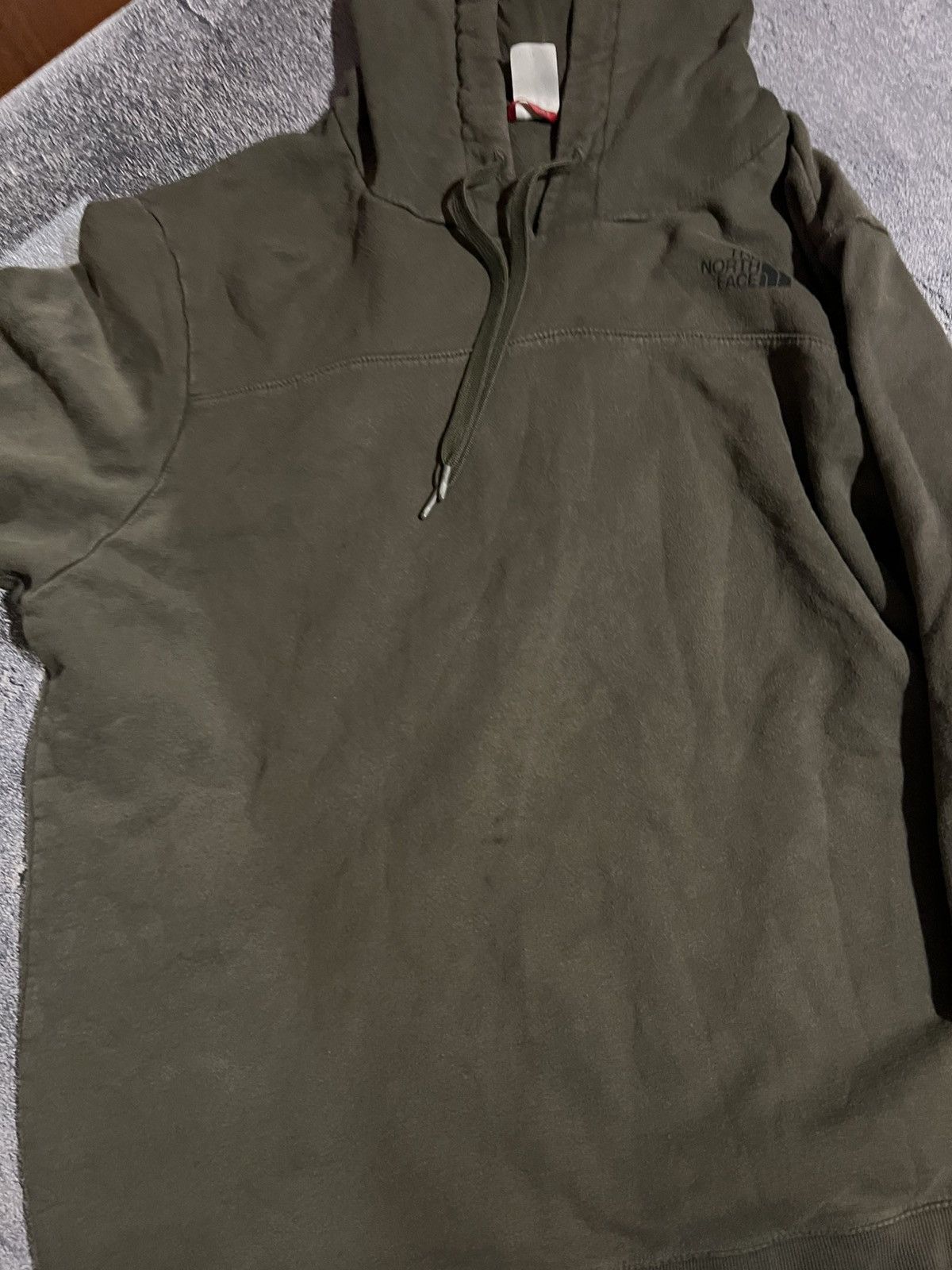 Vintage RARE TNF Hoodie Vintage Avan - Y2K Oversize Archive XL Size US XL / EU 56 / 4 - 5 Thumbnail