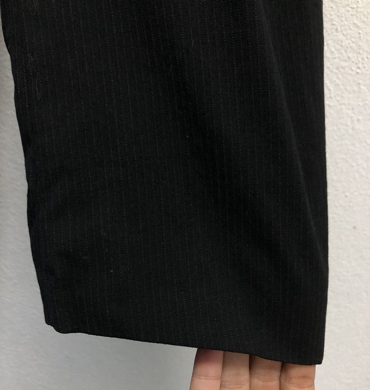 Versace Vintage Versace Classic V2 Blazer Size US L / EU 52-54 / 3 - 8 Thumbnail