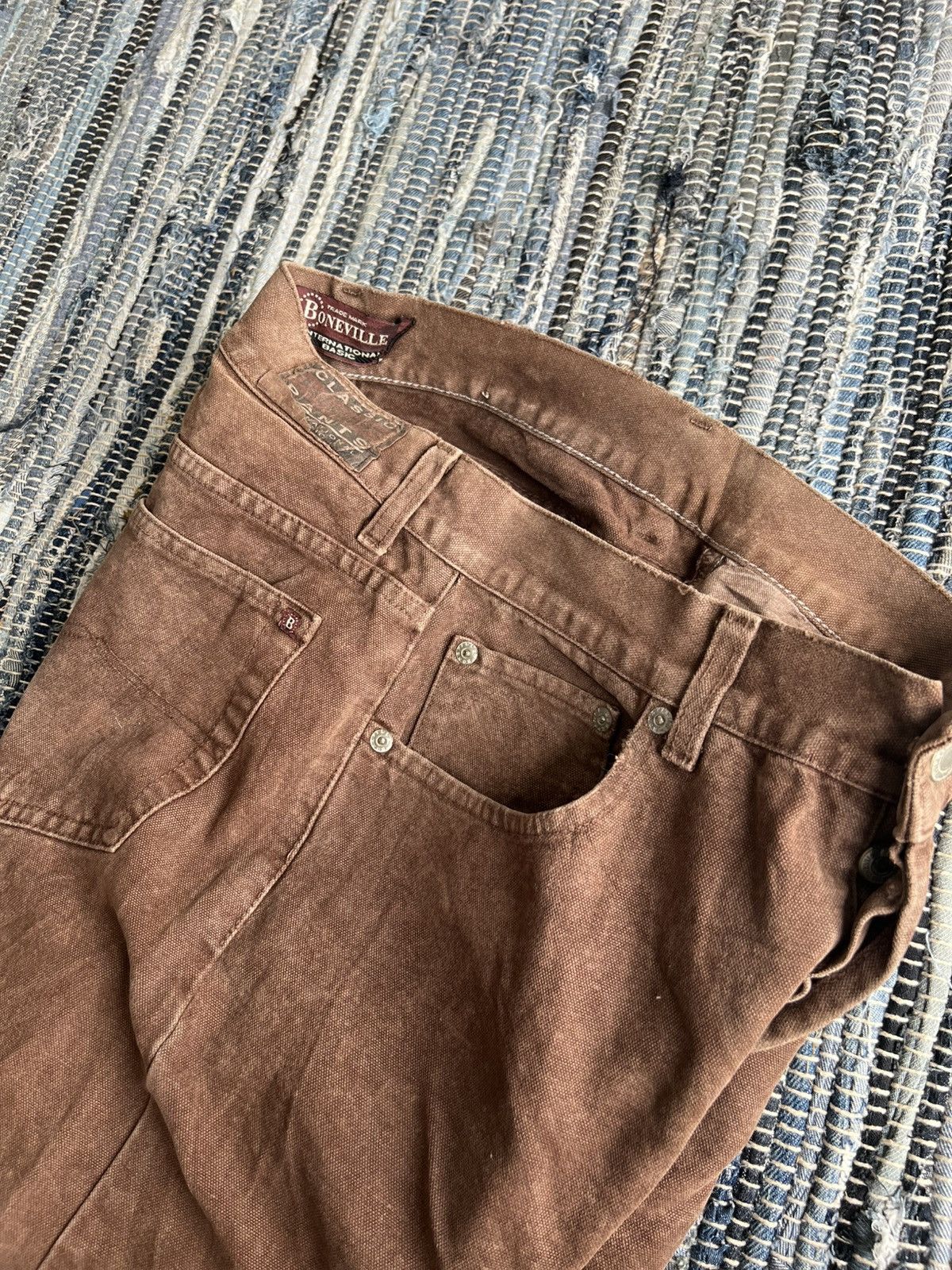 Boneville × Massimo Osti | Grailed