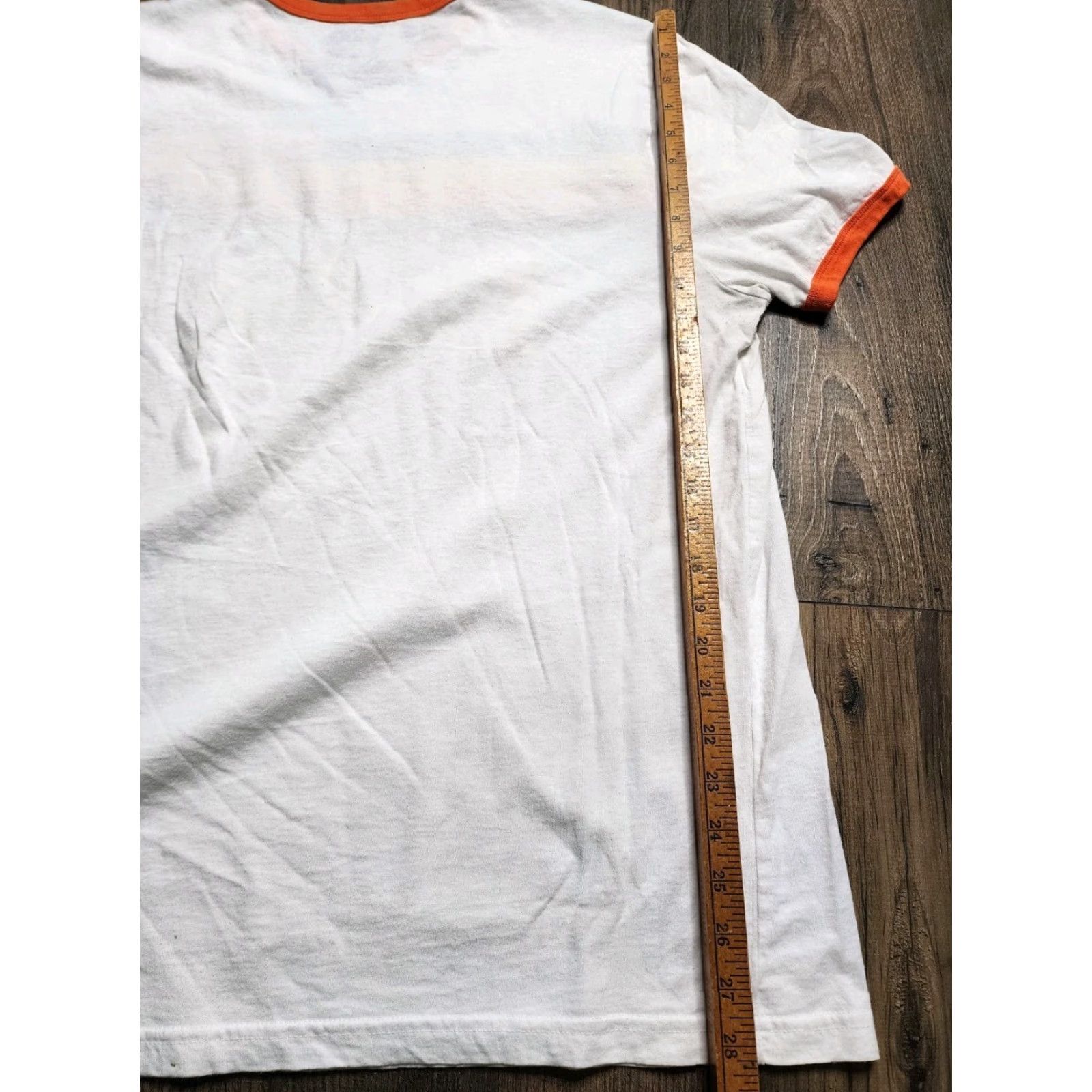 Disney VINTAGE Disney Star Wars Galaxy's Edge Kessel Run Millennium Falcon T-Shirt Adults 2XL White Unisex Size US XXL / EU 58 / 5 - 2 Thumbnail