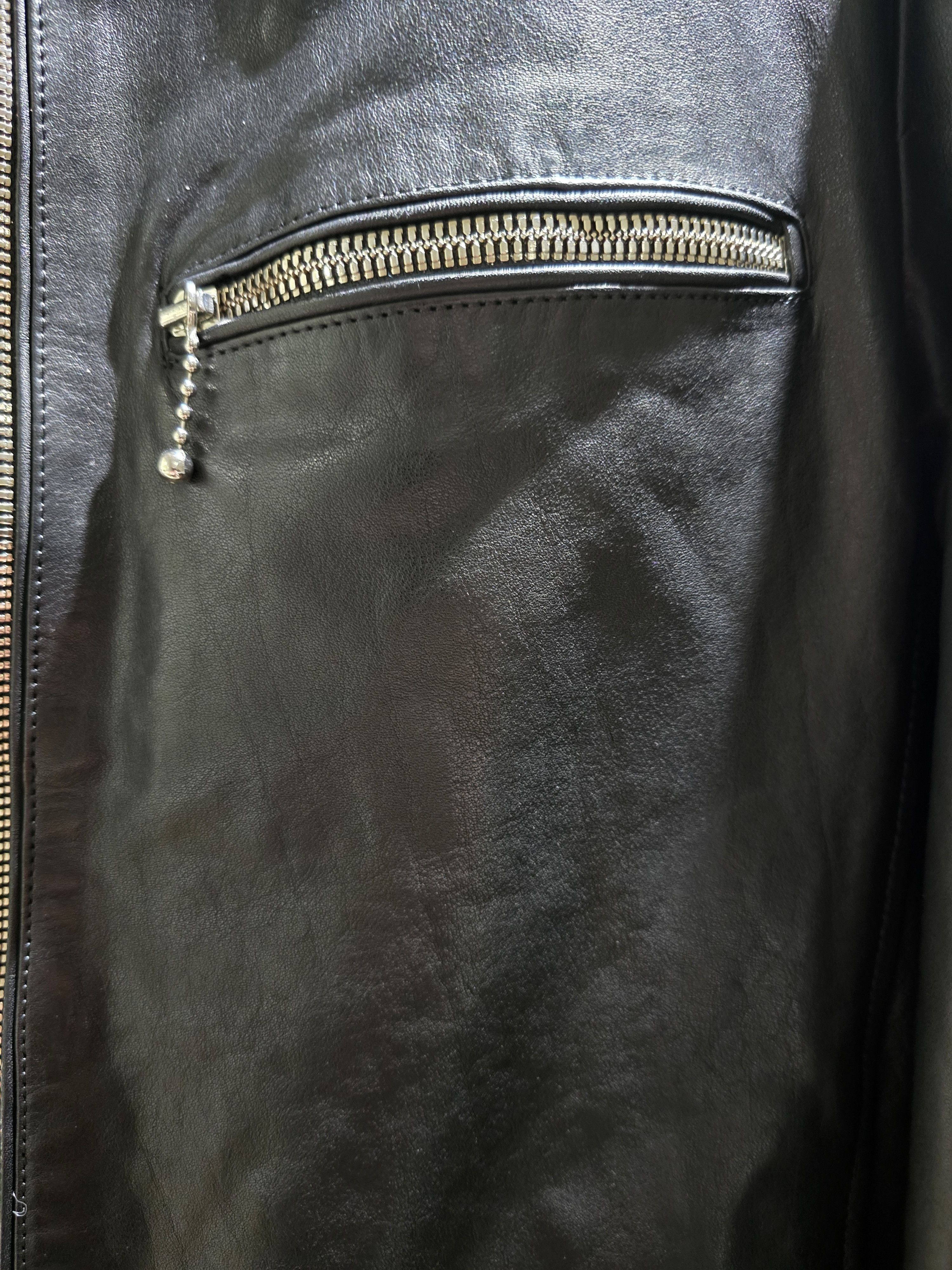 Rag & Bone Rare Rag & Bone Duke Racer Jacket Size US M / EU 48-50 / 2 - 6 Thumbnail
