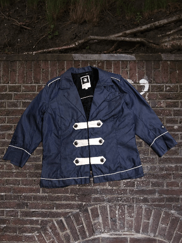G-Star Vintage G-Star Blazer Jacket Size L / US 10 / IT 46 - 1 Thumbnail