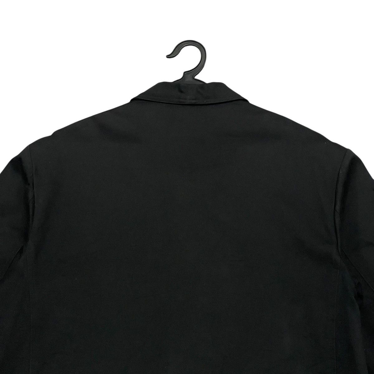 agnes b. 90s Agnes B Homme Worker Chore Jacket - Made in France Size US S / EU 44-46 / 1 - 16 Thumbnail