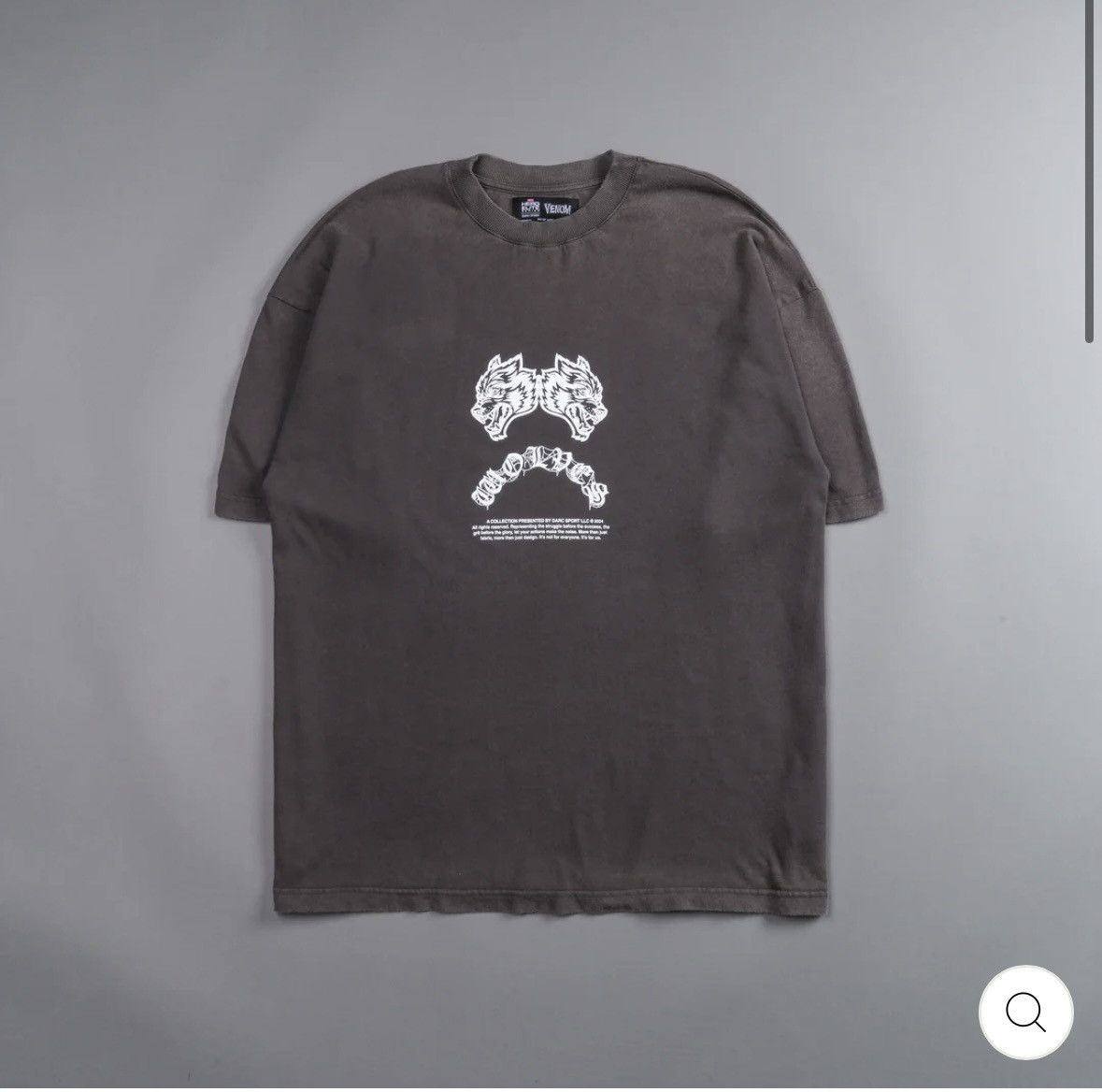 Darc Sport DARC SPORT X MARVEL SPIDER-MAN VENOM “MISUNDERSTOOD” SHIRT Size US XL / EU 56 / 4 - 4 Thumbnail