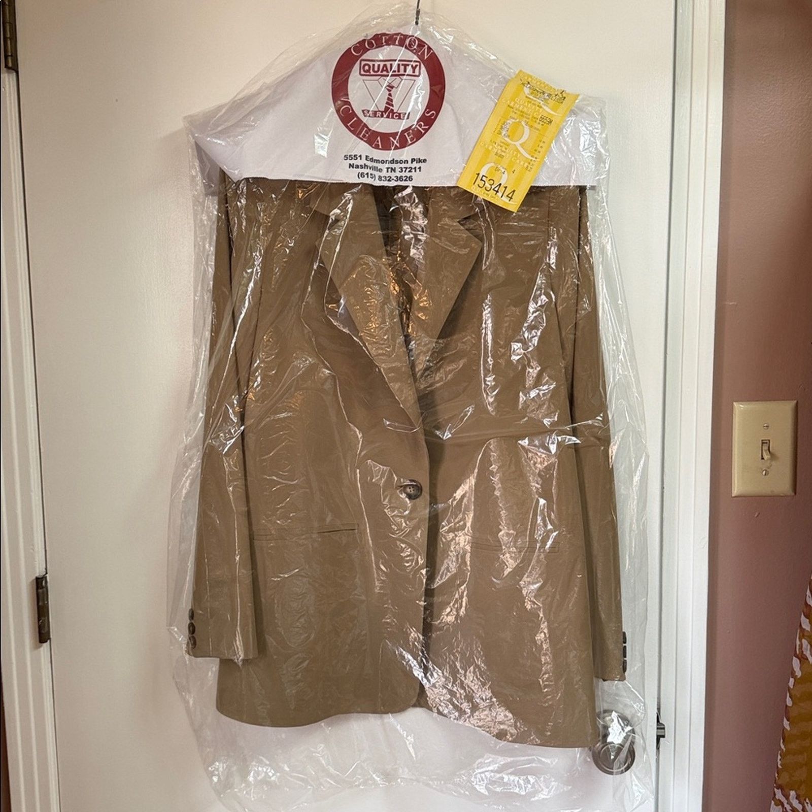 Other WAYF REVOLVE Single Button Relaxed Blazer Size M Size M / US 6-8 / IT 42-44 - 6 Thumbnail