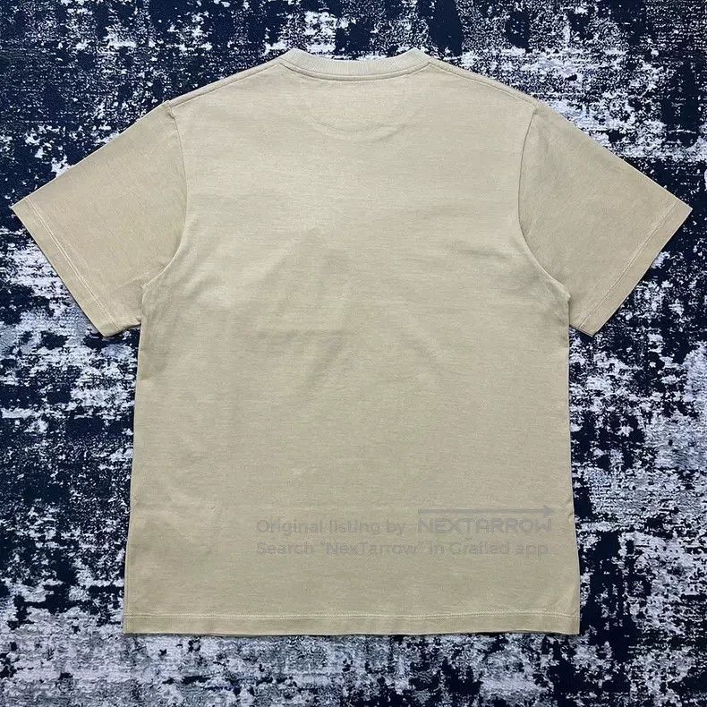 Fendi Fendi Monogram FF Zip Pocket Short Sleeve T-Shirt Size US S / EU 44-46 / 1 - 6 Thumbnail