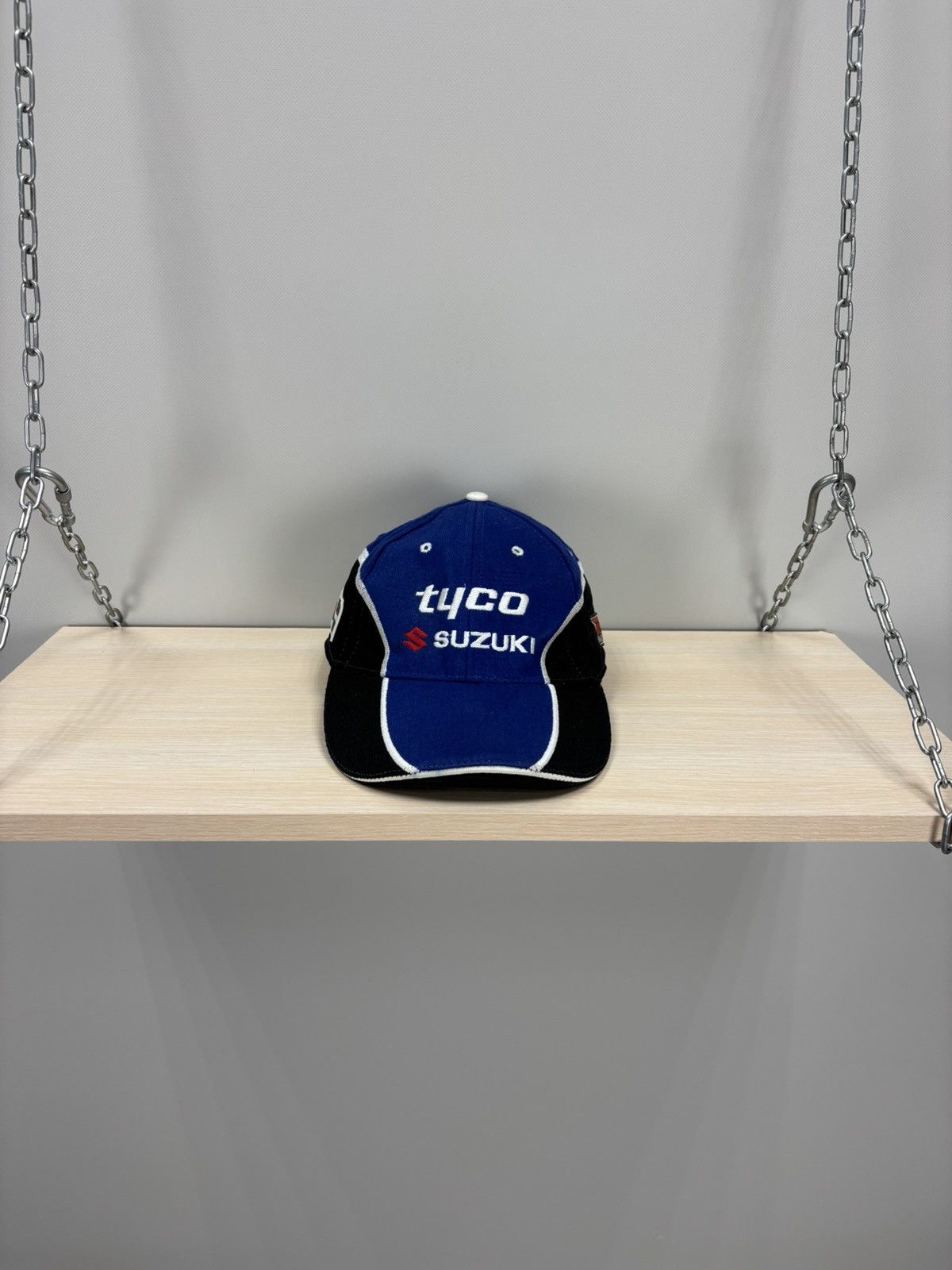 Other Mens cap Suzuki Tyco Color Blue Size ONE SIZE - 1 Thumbnail