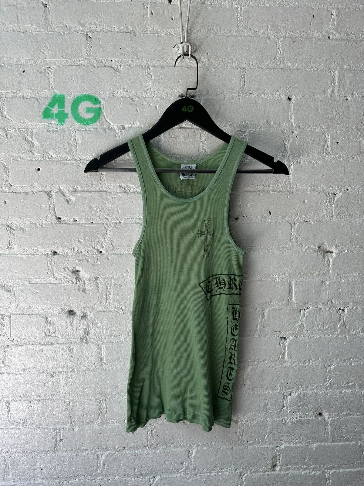 トップス SS06 \"dior homme\"union jack mesh tank トップス SS06 