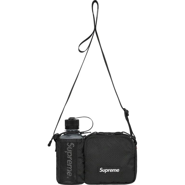 Supreme Supreme Side Bag 'Black' Size ONE SIZE - 2 Thumbnail