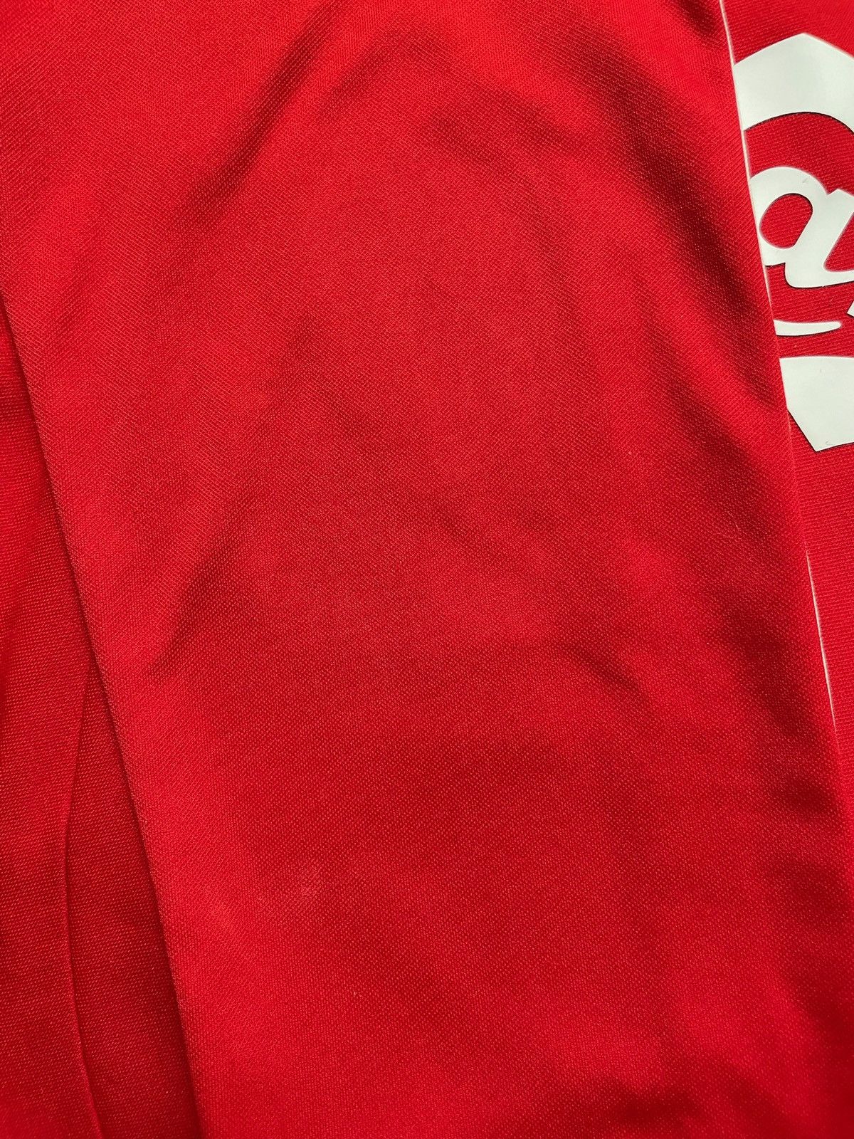 Adidas × Vintage Vintage adidas Liverpool soccer sweatshirt Carlsberg L Size US L / EU 52-54 / 3 - 8 Thumbnail