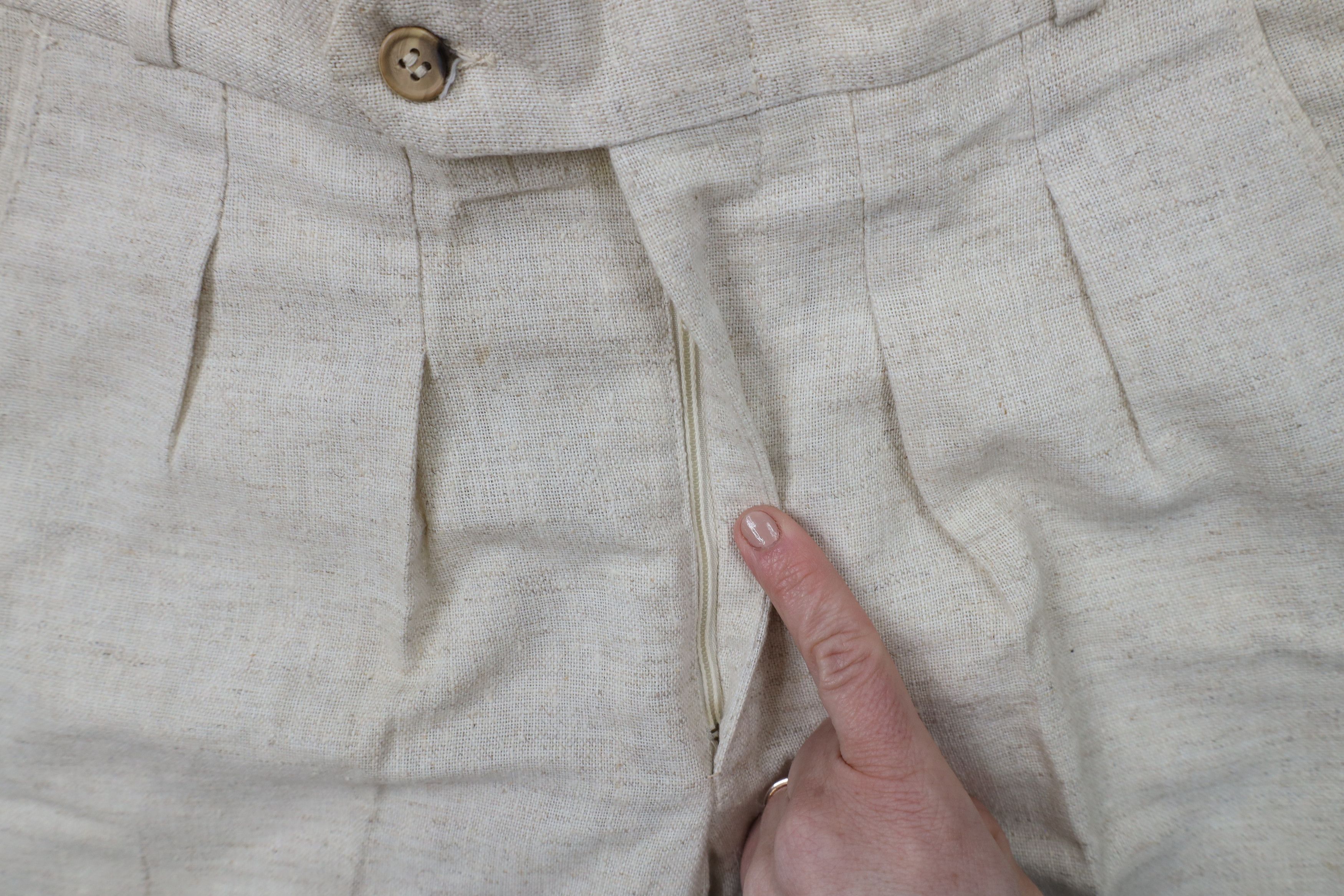 Vintage Vintage 60s 70s Streetwear Bell Bottoms Chino Pants USA Size US 28 / EU 44 - 8 Thumbnail
