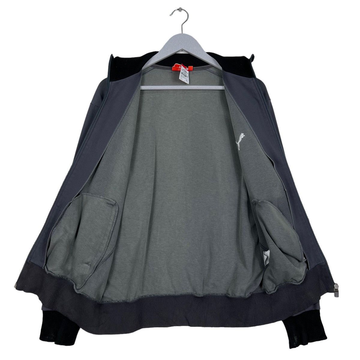 Puma 🔥 PUMA SWEATER JACKET Size US L / EU 52-54 / 3 - 11 Thumbnail