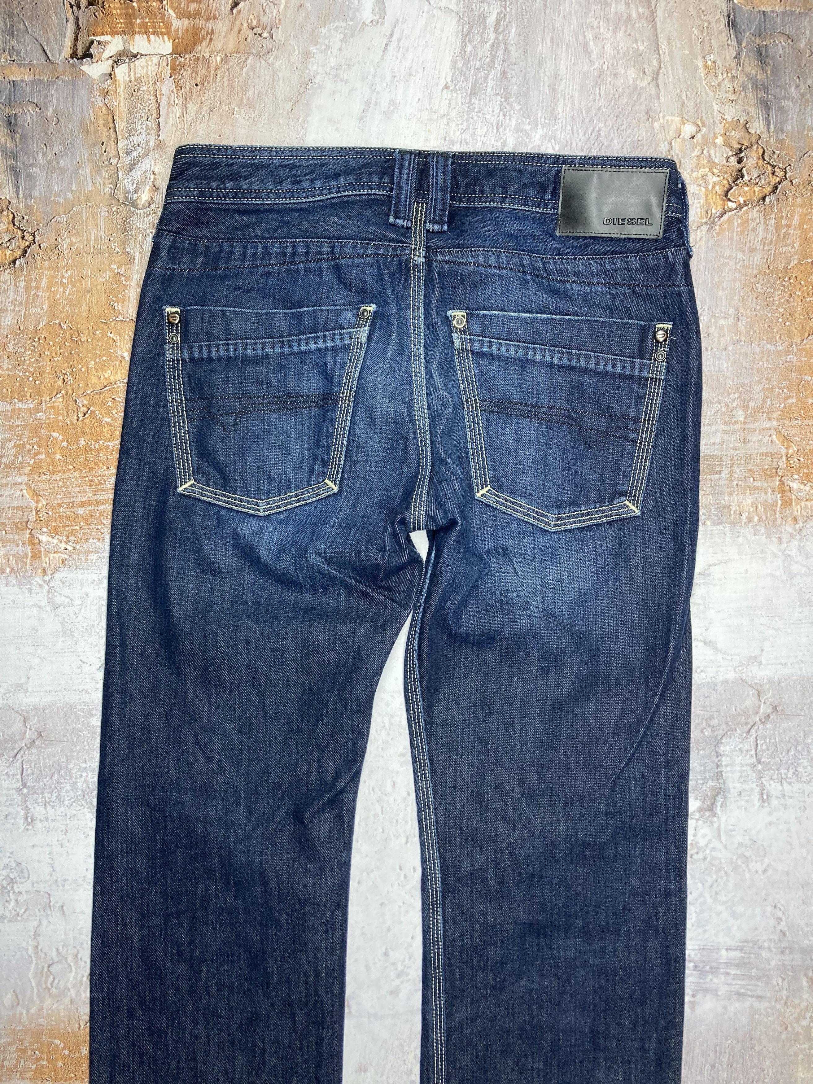 Diesel Vintage Jeans Pants Diesel Men’s Size 29. Size US 29 - 6 Thumbnail