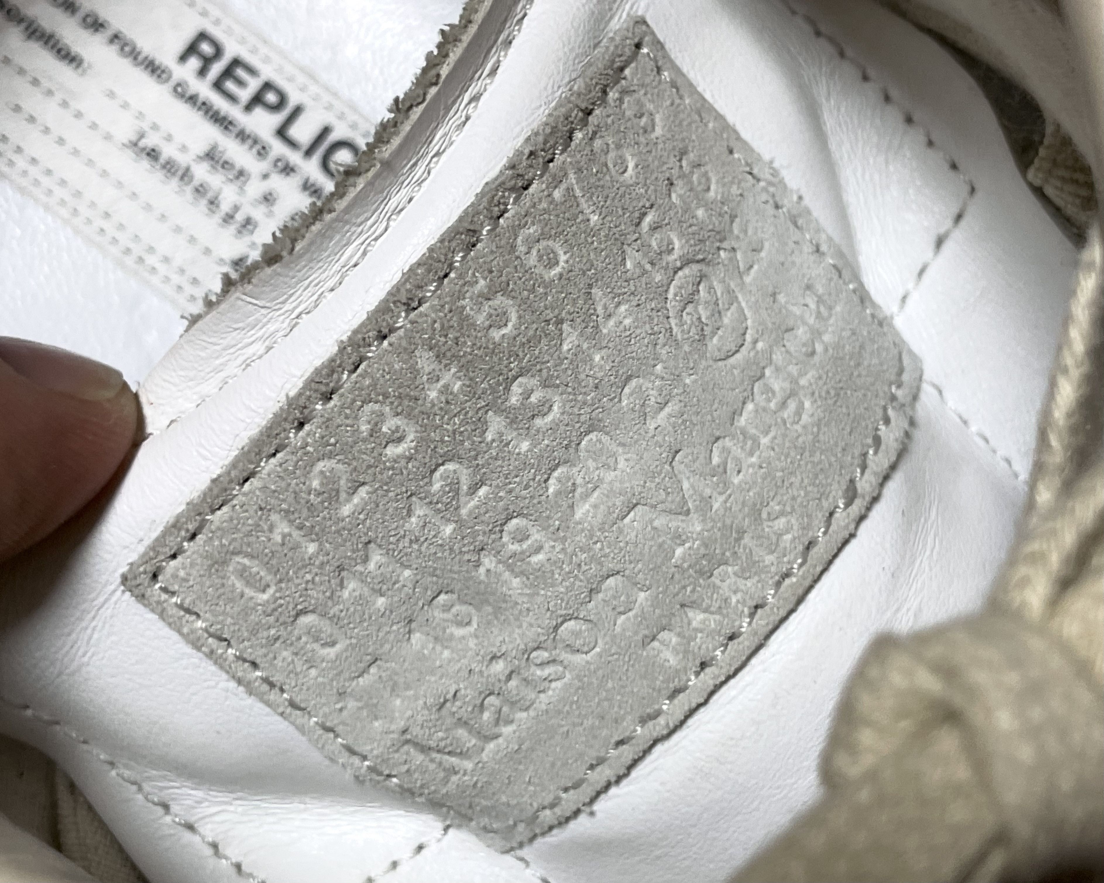 Maison Margiela Maison Margiela GAT (Super Bounce - Bubble Sole 2020) Size US 9 / EU 42 - 14 Thumbnail