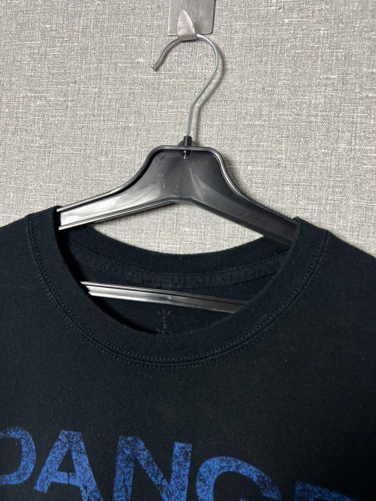 Fragment Design × Travis Scott Travis Scott Cactus Jack x Fragment Danger / Tiger Tee Shirt Size US L / EU 52-54 / 3 - 8 Thumbnail